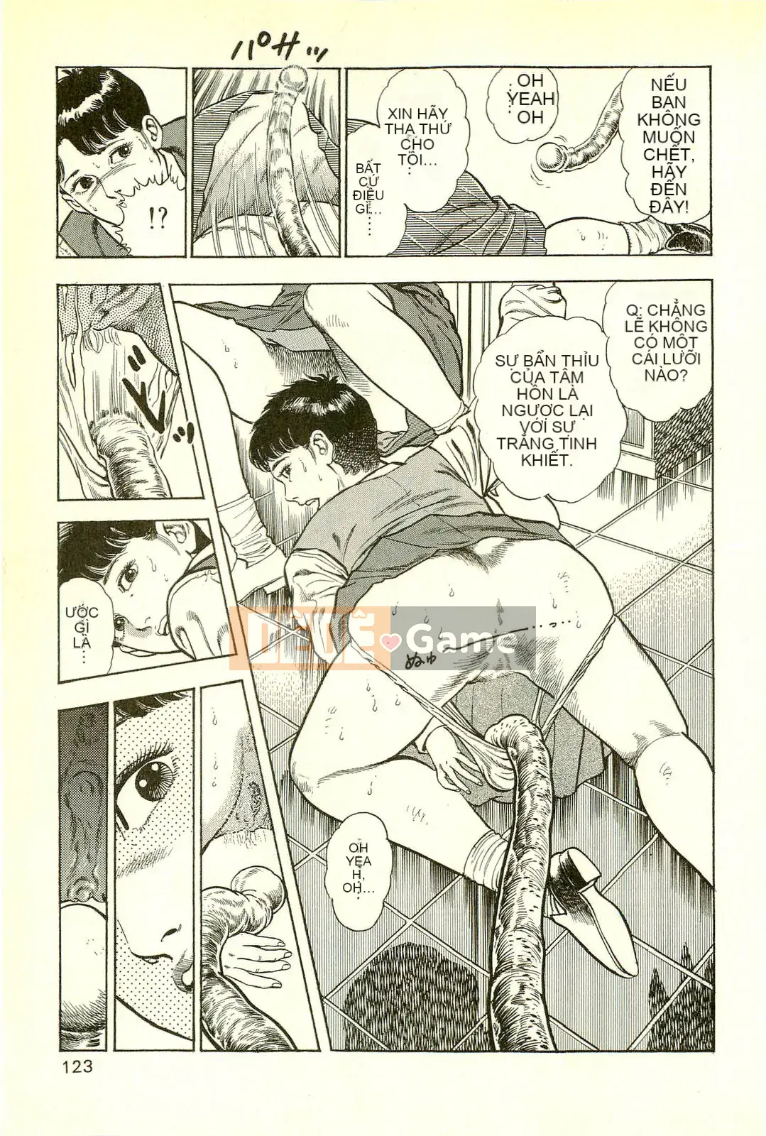 [Toshio Maeda][Tiếng Nhật] Phiên bản chiến tranh cuối cùng của lớp học quái vật