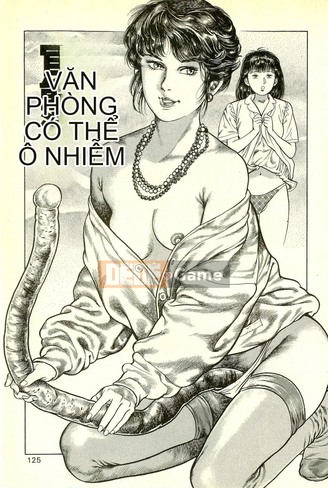 [Toshio Maeda][Tiếng Nhật] Phiên bản chiến tranh cuối cùng của lớp học quái vật
