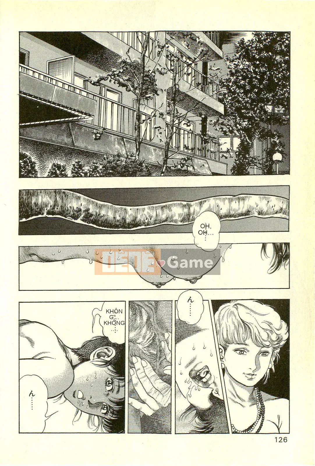 [Toshio Maeda][Tiếng Nhật] Phiên bản chiến tranh cuối cùng của lớp học quái vật