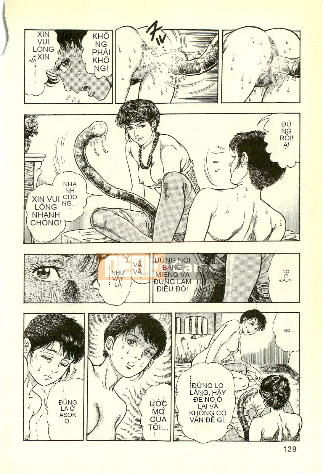 [Toshio Maeda][Tiếng Nhật] Phiên bản chiến tranh cuối cùng của lớp học quái vật