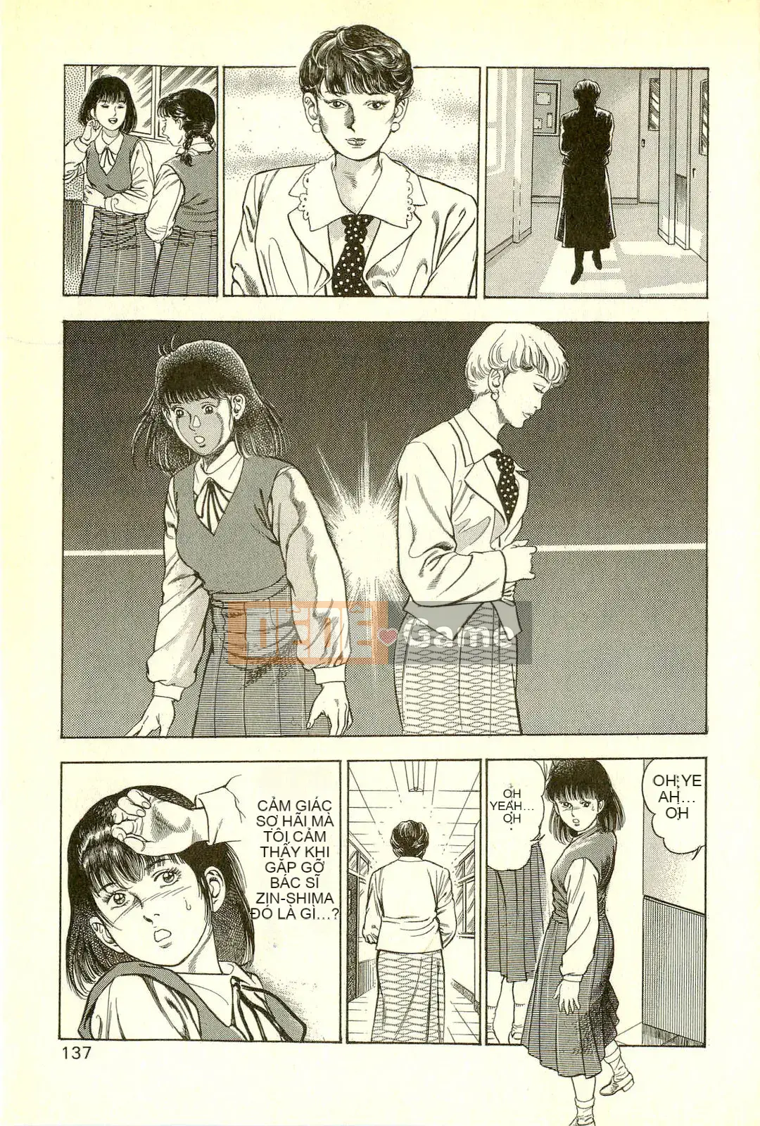 [Toshio Maeda][Tiếng Nhật] Phiên bản chiến tranh cuối cùng của lớp học quái vật