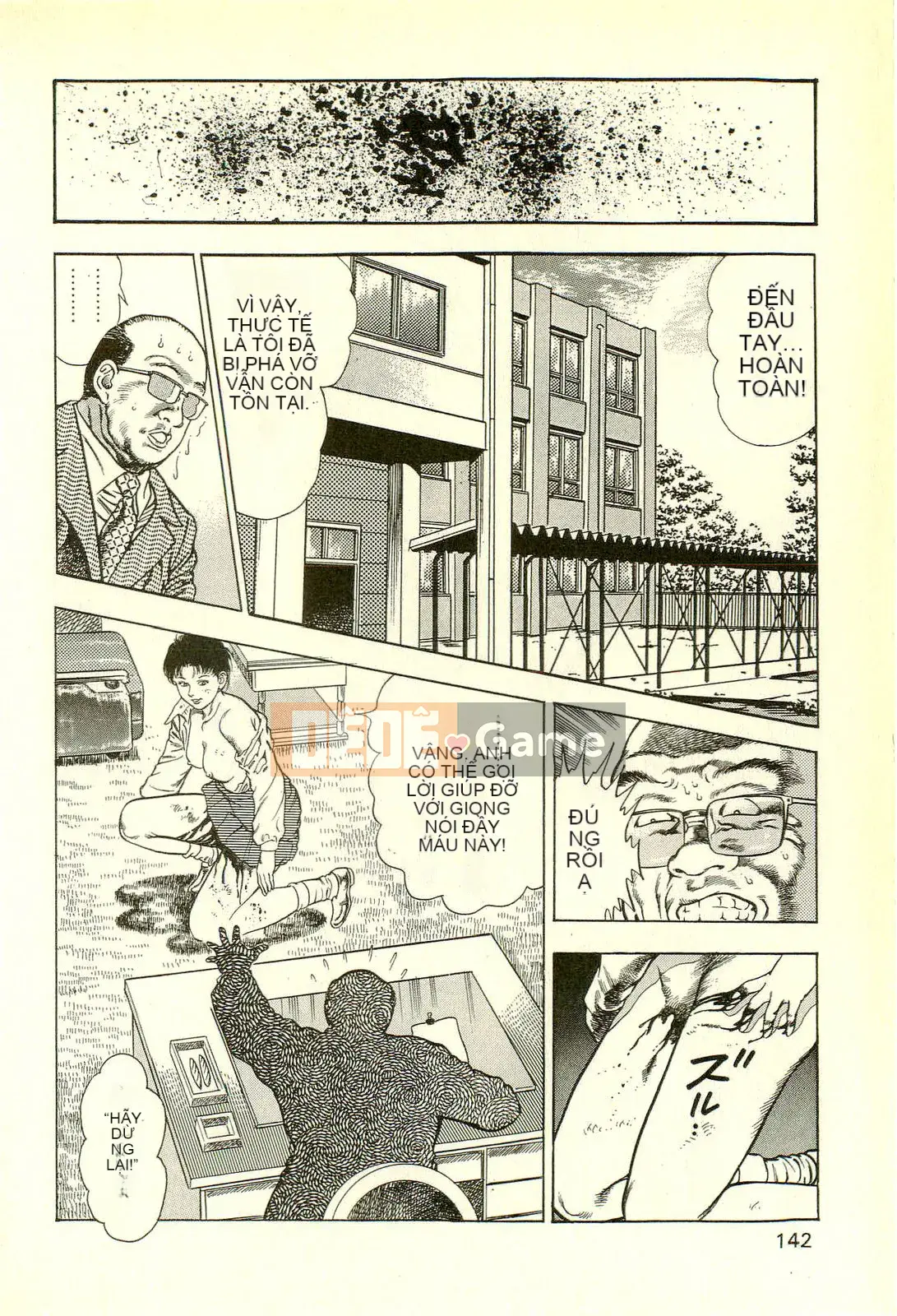 [Toshio Maeda][Tiếng Nhật] Phiên bản chiến tranh cuối cùng của lớp học quái vật