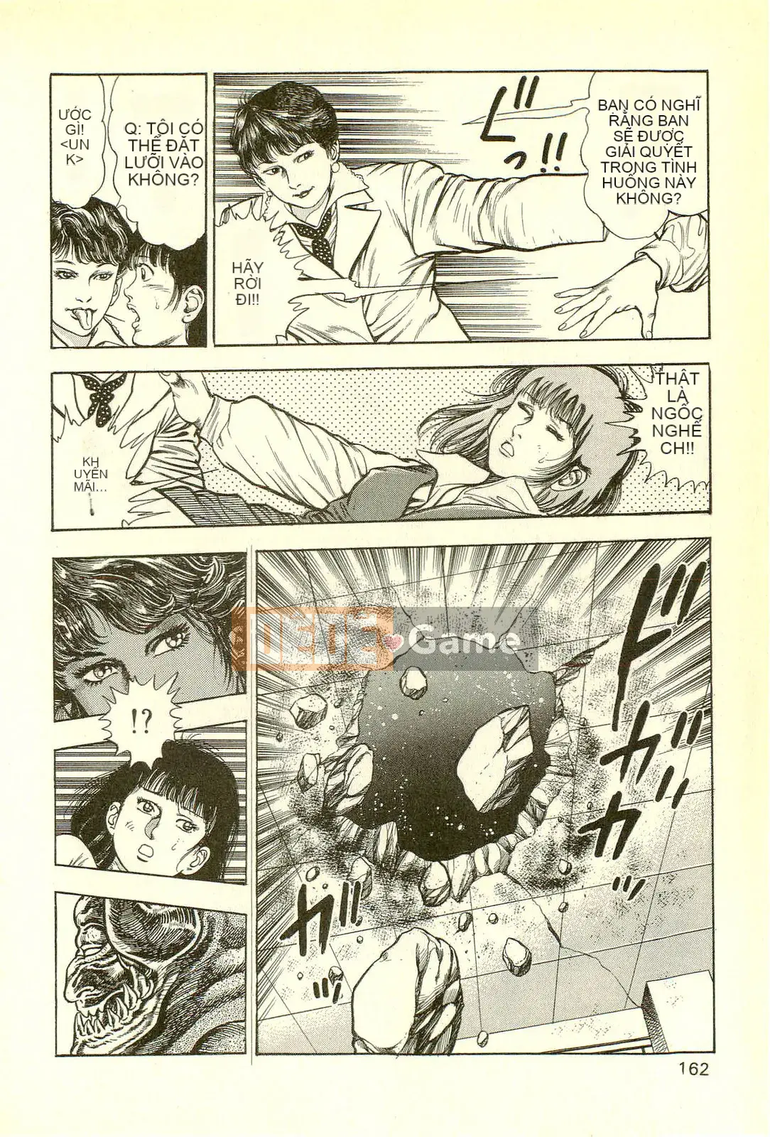 [Toshio Maeda][Tiếng Nhật] Phiên bản chiến tranh cuối cùng của lớp học quái vật