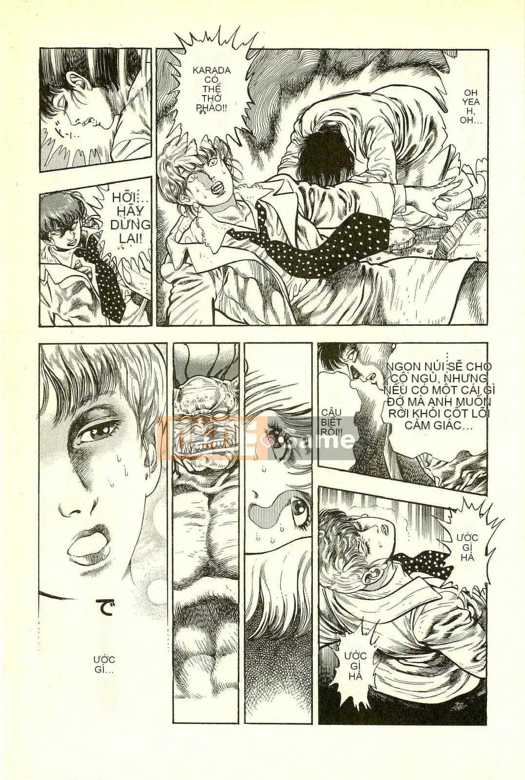 [Toshio Maeda][Tiếng Nhật] Phiên bản chiến tranh cuối cùng của lớp học quái vật