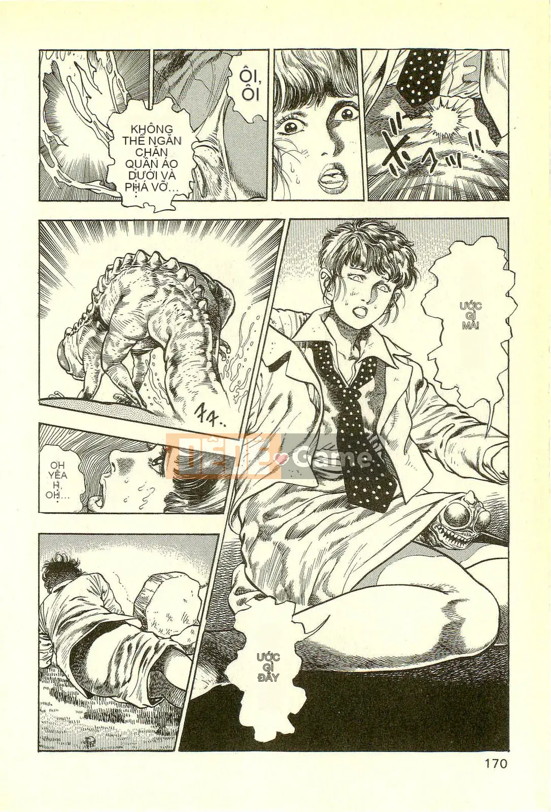 [Toshio Maeda][Tiếng Nhật] Phiên bản chiến tranh cuối cùng của lớp học quái vật