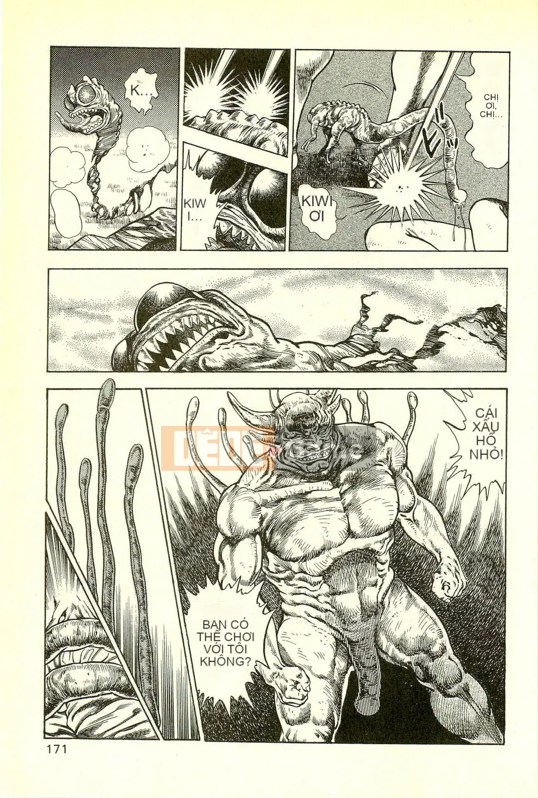 [Toshio Maeda][Tiếng Nhật] Phiên bản chiến tranh cuối cùng của lớp học quái vật