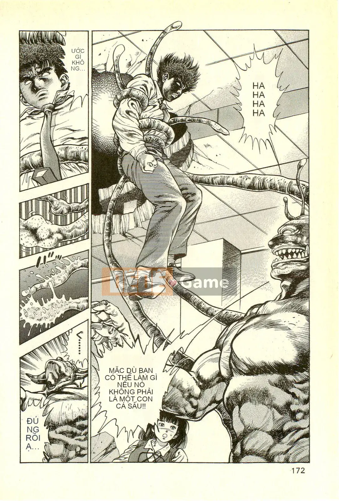 [Toshio Maeda][Tiếng Nhật] Phiên bản chiến tranh cuối cùng của lớp học quái vật