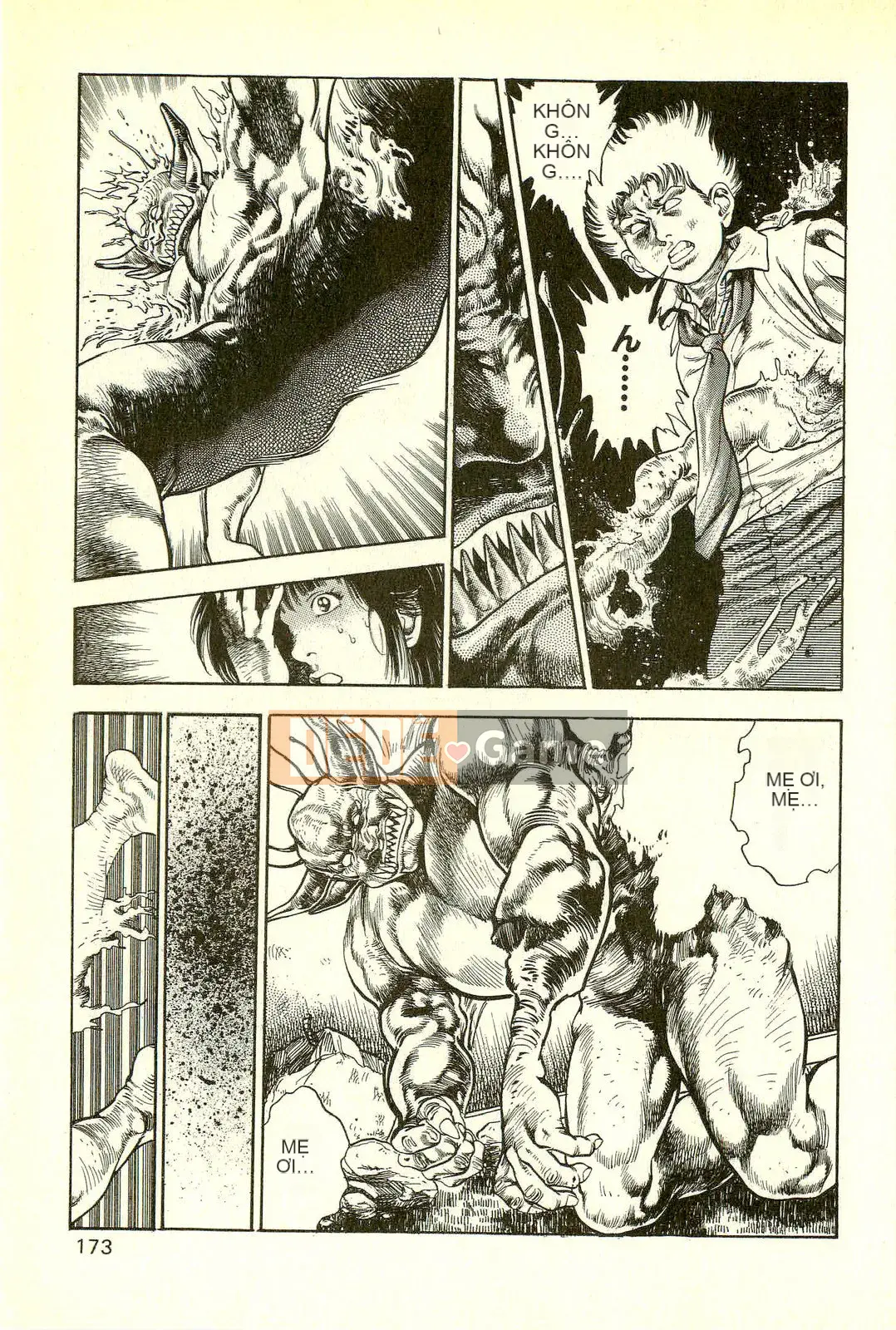 [Toshio Maeda][Tiếng Nhật] Phiên bản chiến tranh cuối cùng của lớp học quái vật