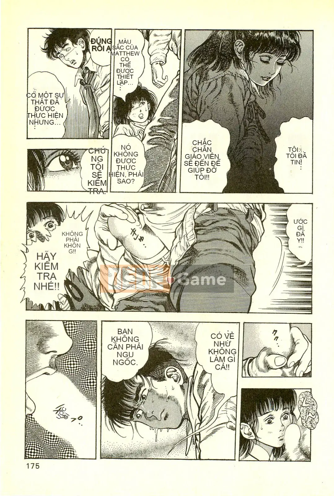 [Toshio Maeda][Tiếng Nhật] Phiên bản chiến tranh cuối cùng của lớp học quái vật