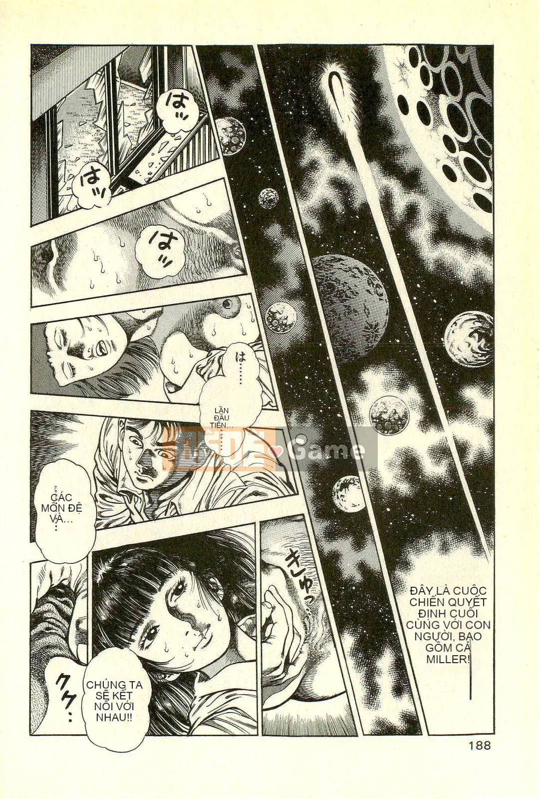 [Toshio Maeda][Tiếng Nhật] Phiên bản chiến tranh cuối cùng của lớp học quái vật