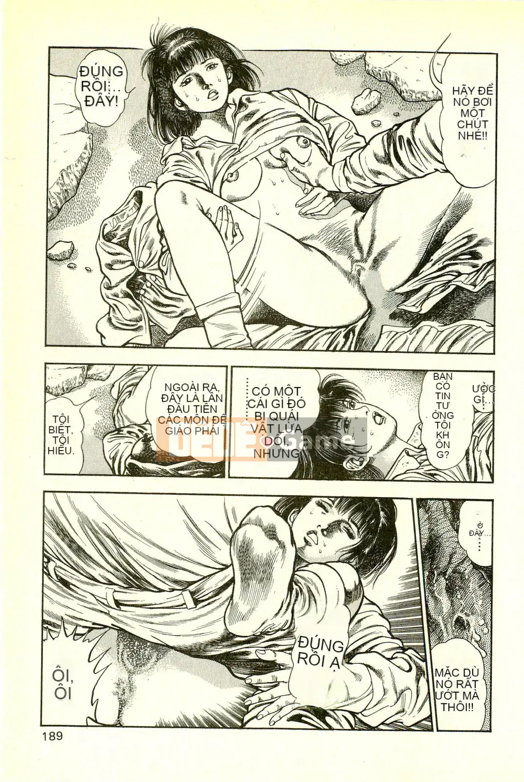 [Toshio Maeda][Tiếng Nhật] Phiên bản chiến tranh cuối cùng của lớp học quái vật