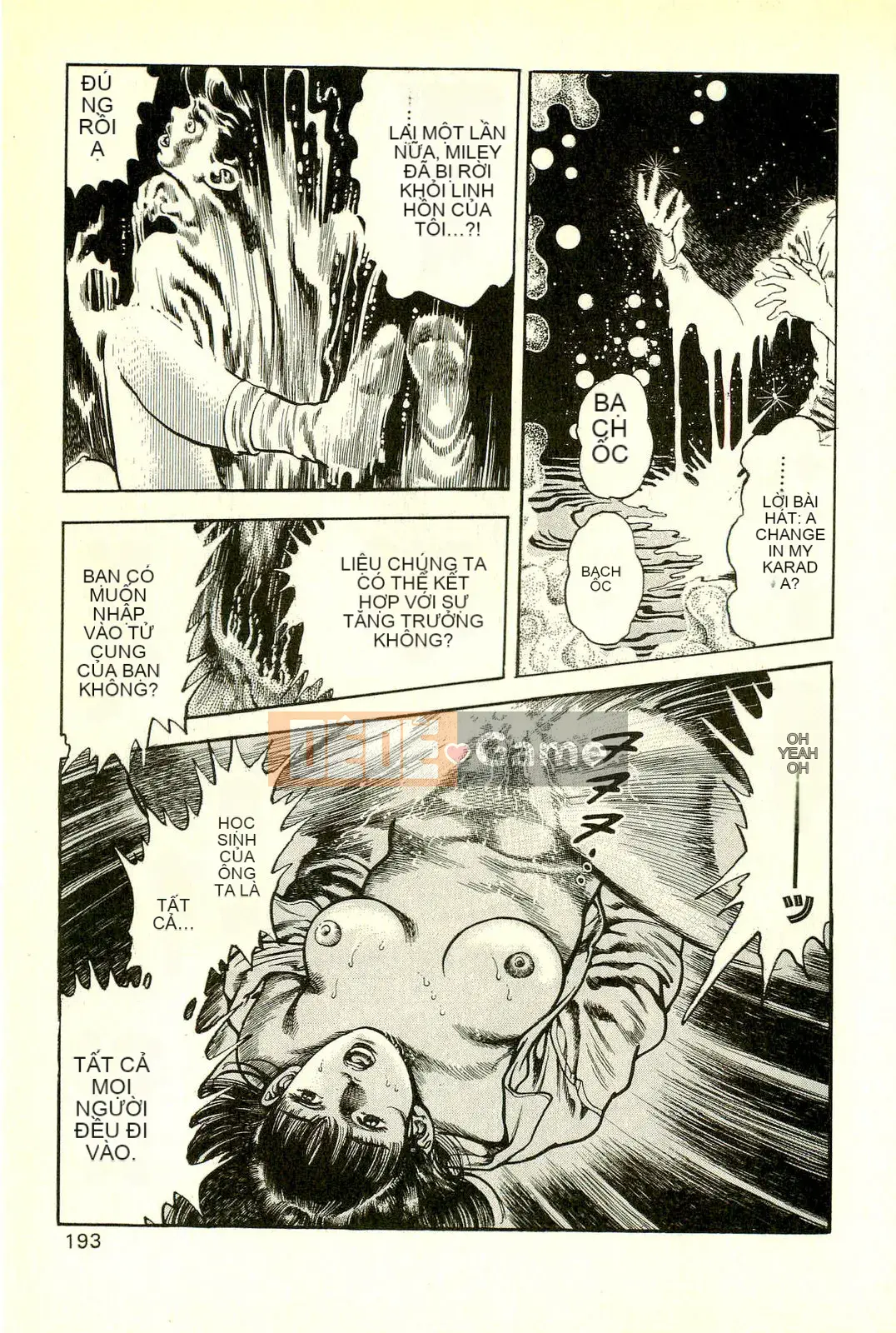 [Toshio Maeda][Tiếng Nhật] Phiên bản chiến tranh cuối cùng của lớp học quái vật