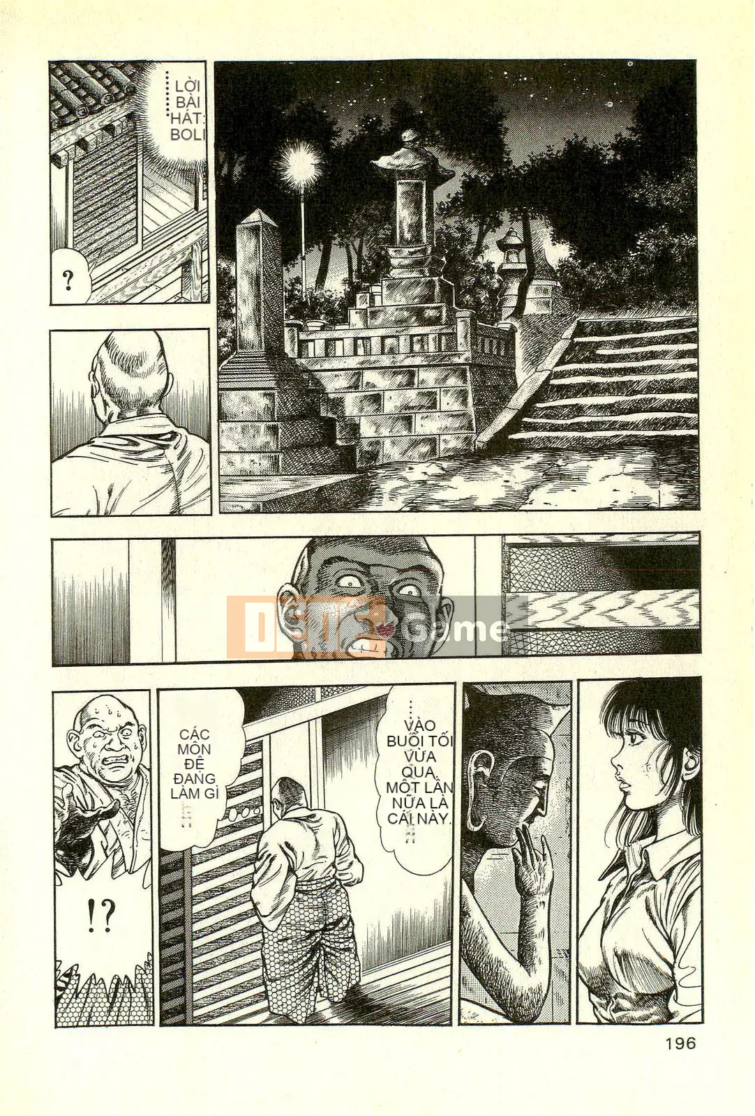 [Toshio Maeda][Tiếng Nhật] Phiên bản chiến tranh cuối cùng của lớp học quái vật