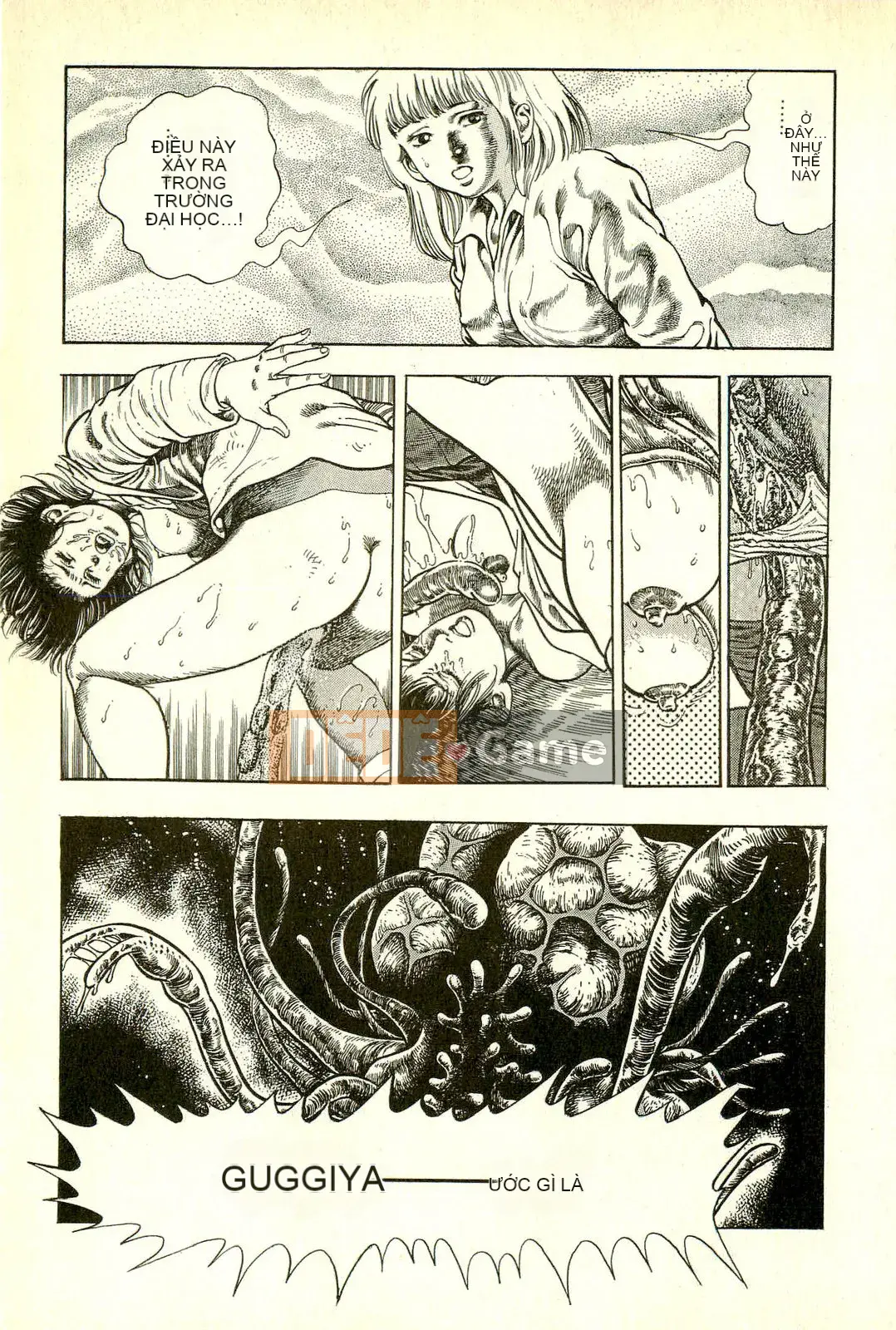 [Toshio Maeda][Tiếng Nhật] Phiên bản chiến tranh cuối cùng của lớp học quái vật