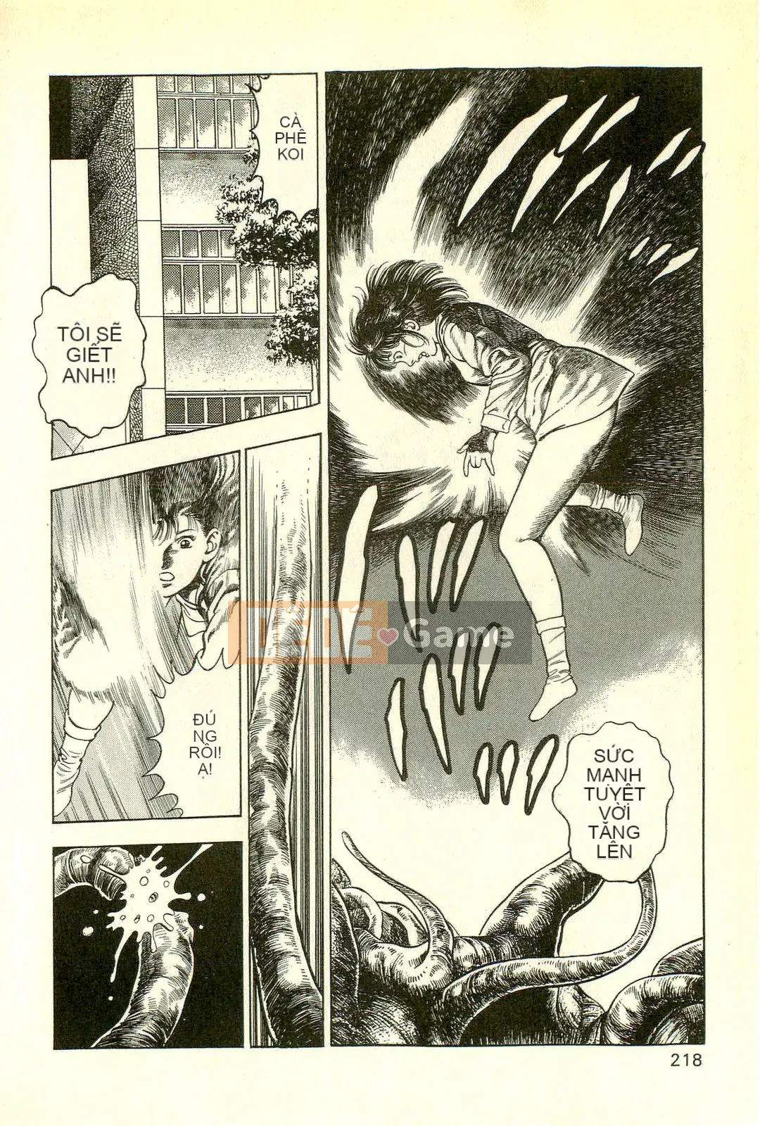 [Toshio Maeda][Tiếng Nhật] Phiên bản chiến tranh cuối cùng của lớp học quái vật