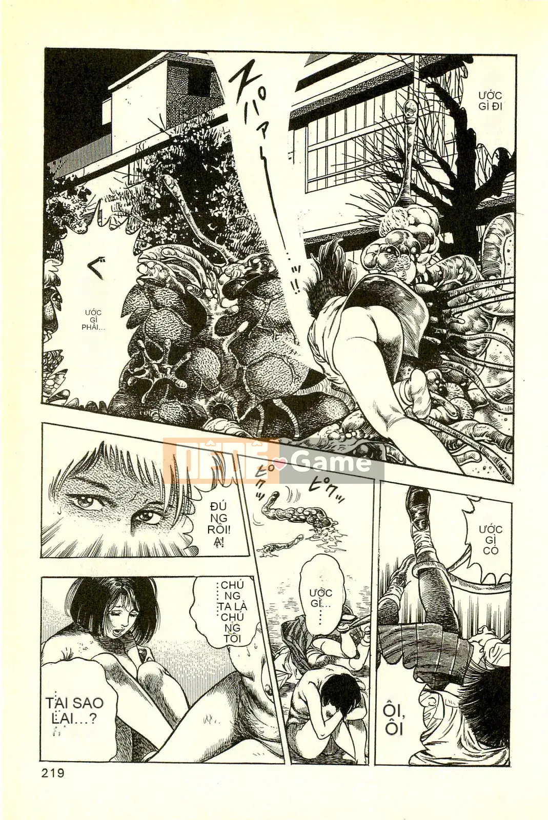 [Toshio Maeda][Tiếng Nhật] Phiên bản chiến tranh cuối cùng của lớp học quái vật