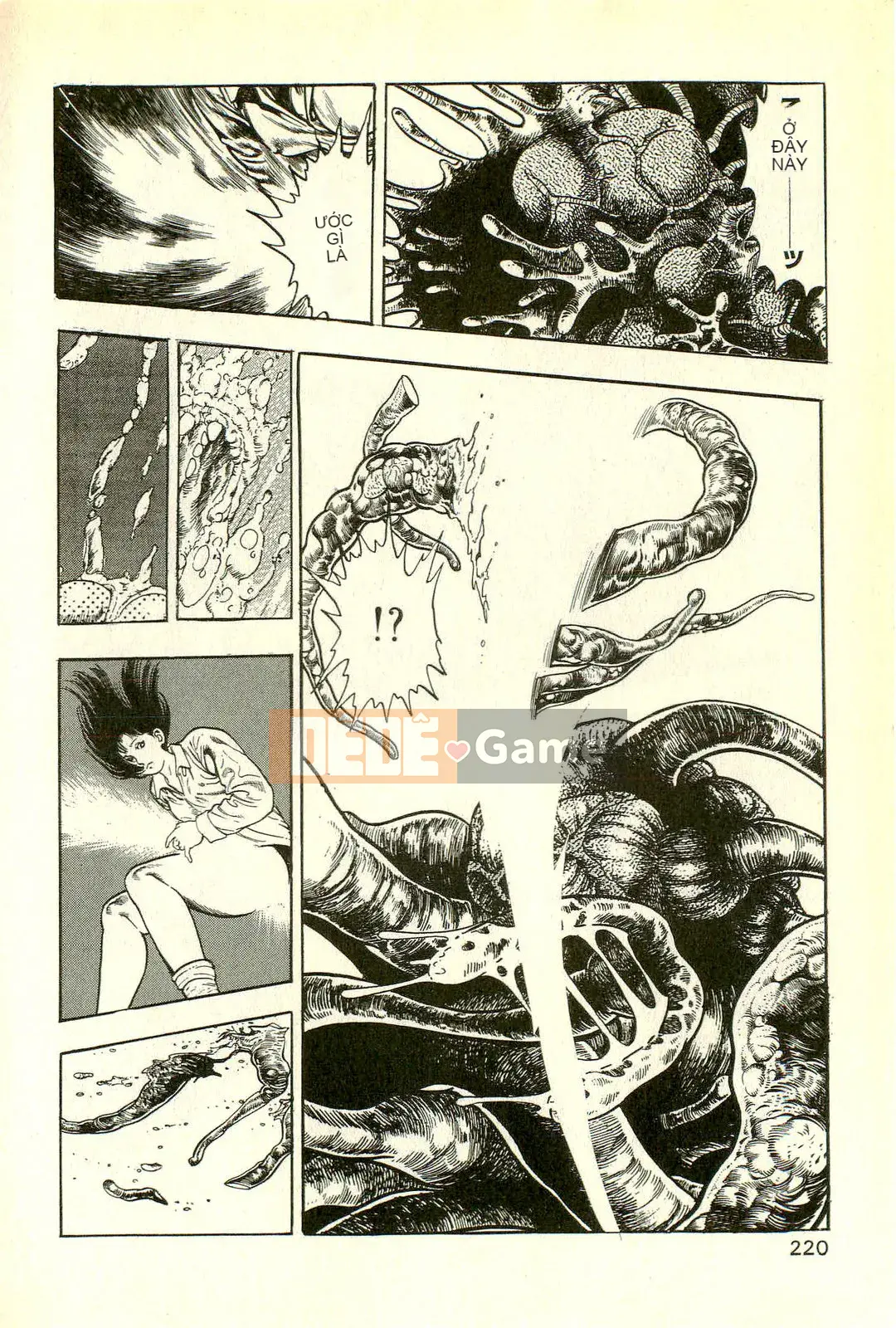 [Toshio Maeda][Tiếng Nhật] Phiên bản chiến tranh cuối cùng của lớp học quái vật