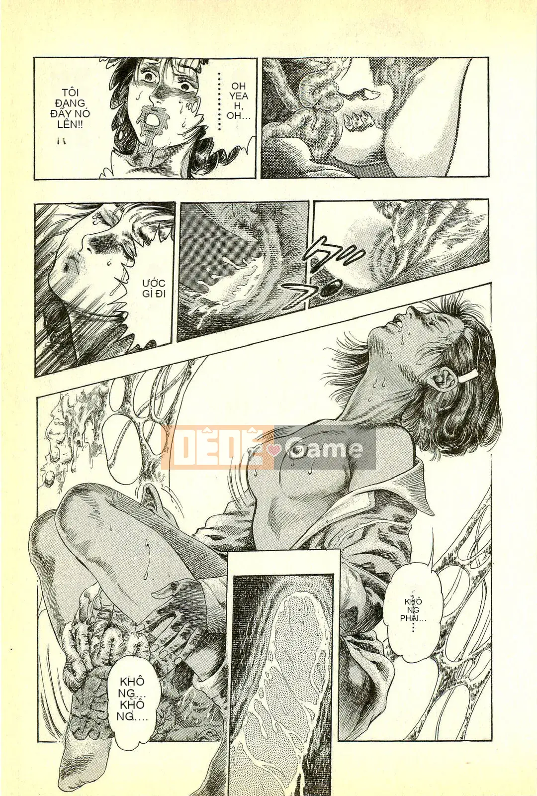 [Toshio Maeda][Tiếng Nhật] Cuộc xâm lăng của lớp học quái vật