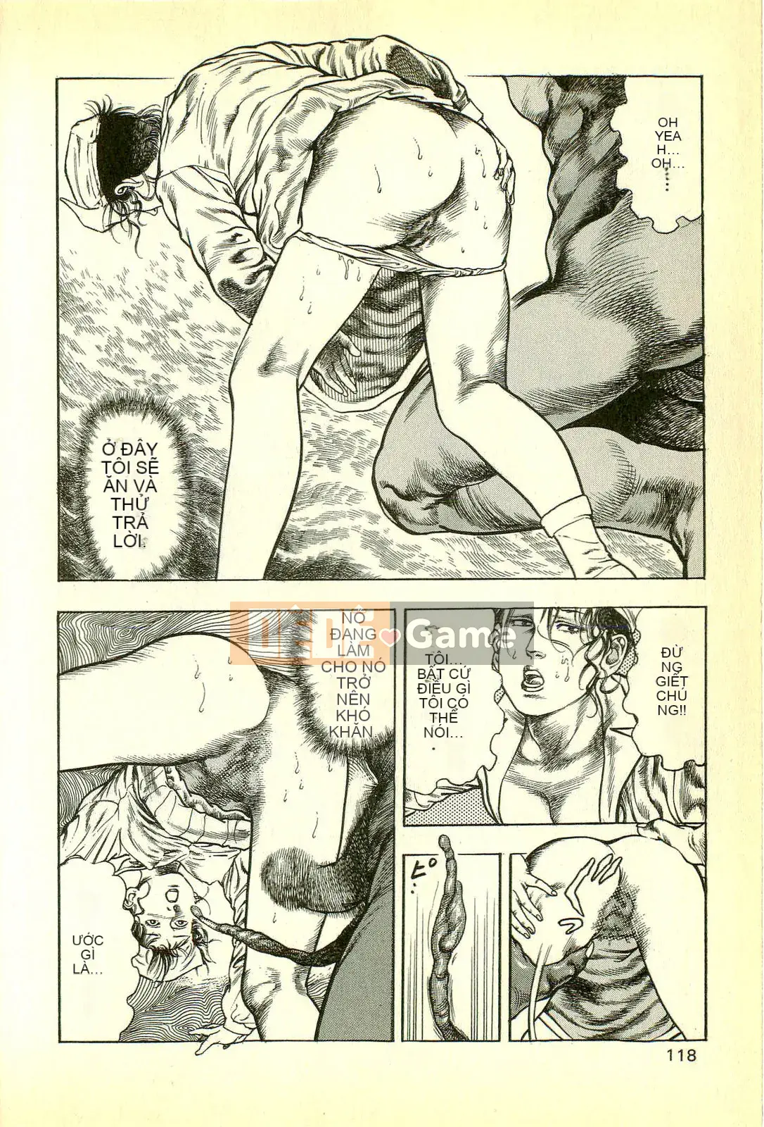 [Toshio Maeda][Tiếng Nhật] Cuộc xâm lăng của lớp học quái vật