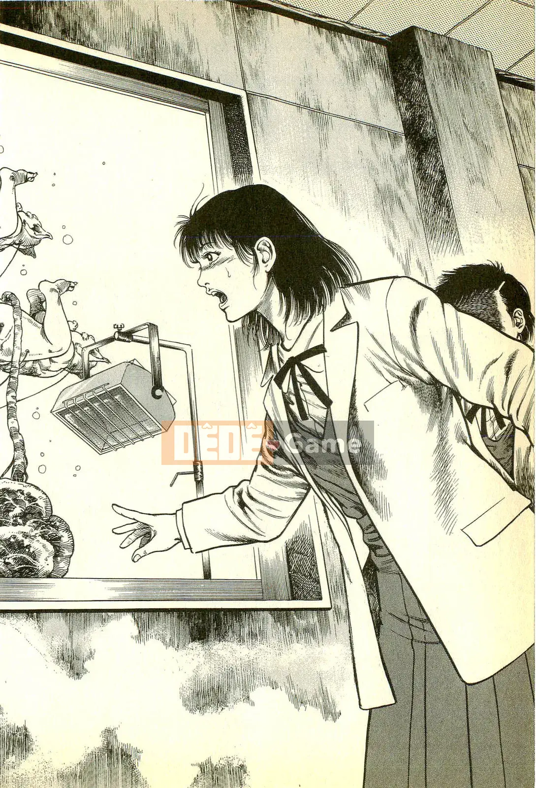 [Toshio Maeda][Tiếng Nhật] Cuộc xâm lăng của lớp học quái vật