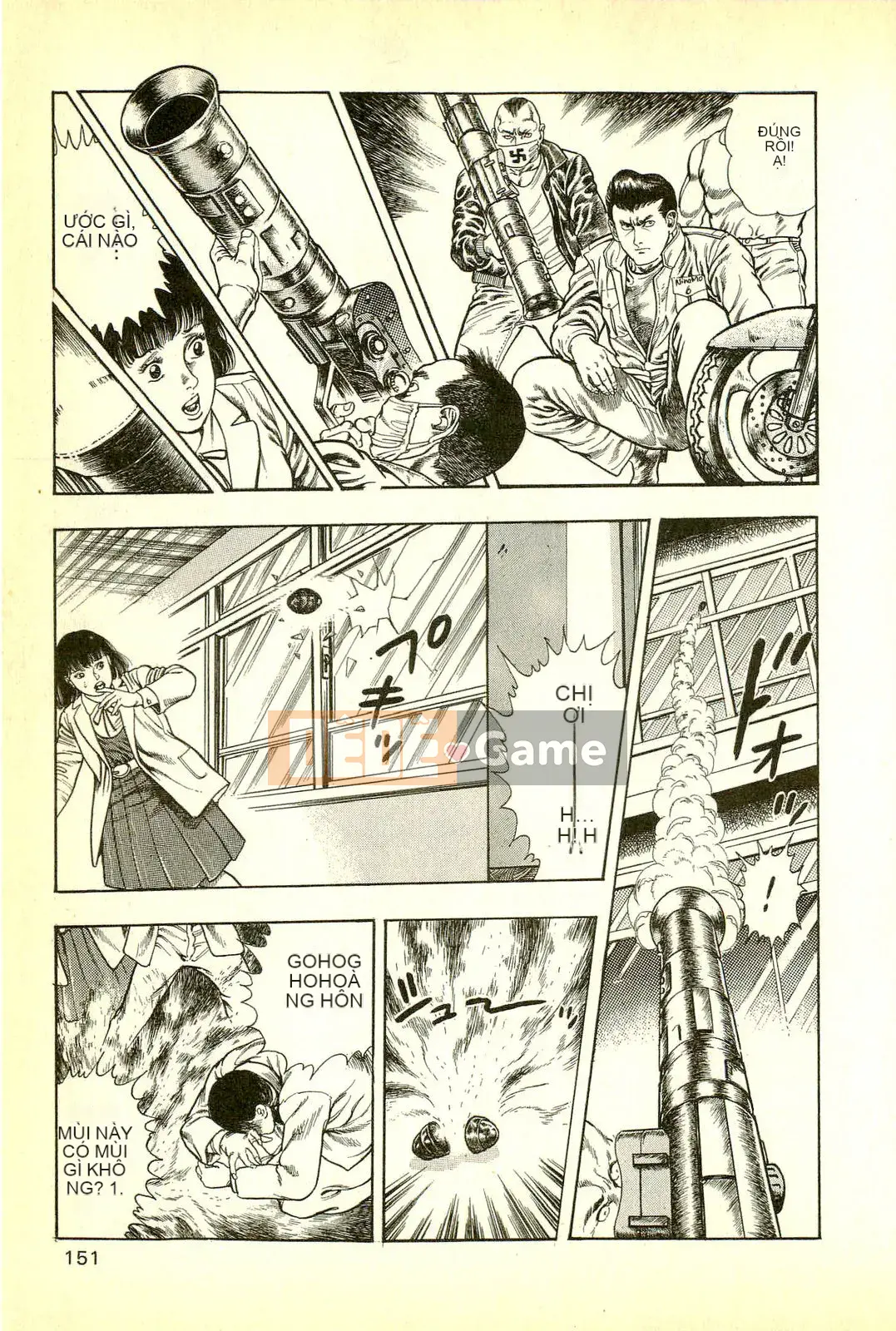 [Toshio Maeda][Tiếng Nhật] Cuộc xâm lăng của lớp học quái vật