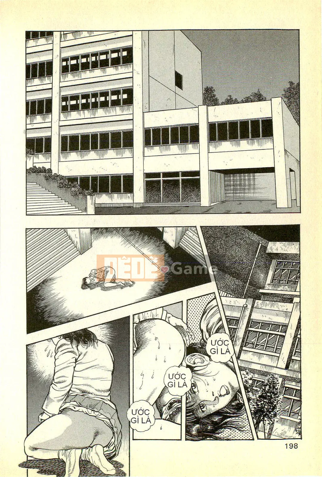 [Toshio Maeda][Tiếng Nhật] Cuộc xâm lăng của lớp học quái vật