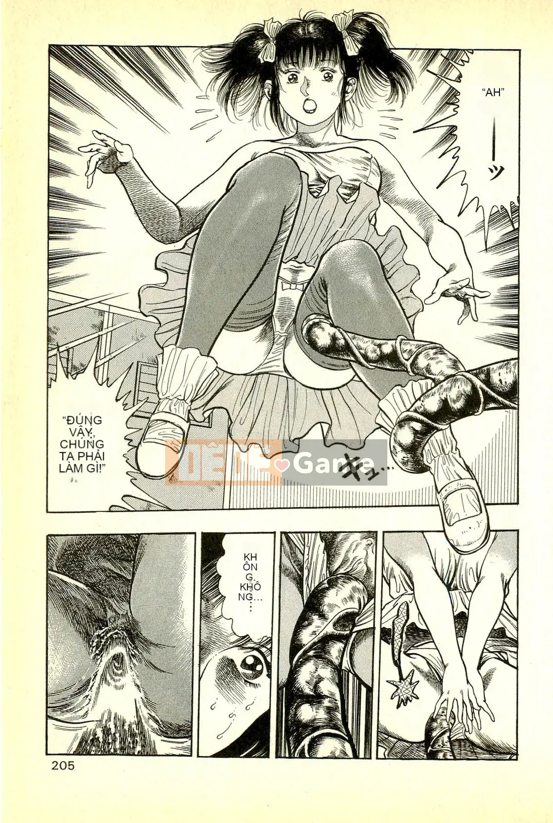 [Toshio Maeda][Tiếng Nhật] Cuộc xâm lăng của lớp học quái vật