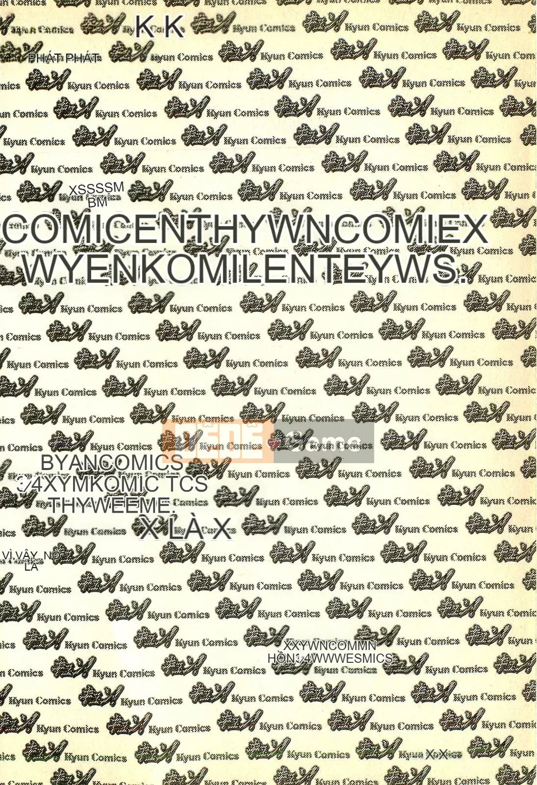 [Toshio Maeda][Tiếng Nhật] Cuộc xâm lăng của lớp học quái vật