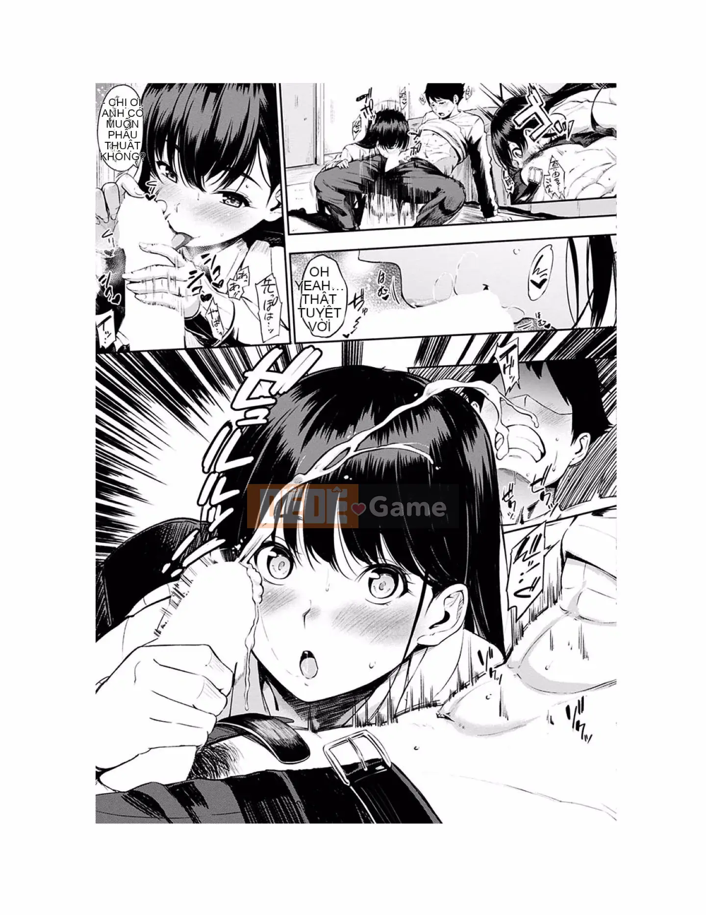 [Sanjuro] Giờ ăn nhẹ [Tiếng Trung][Kỹ thuật số]