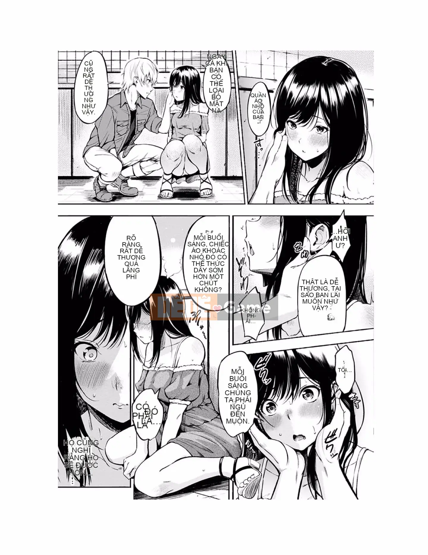 [Sanjuro] Giờ ăn nhẹ [Tiếng Trung][Kỹ thuật số]