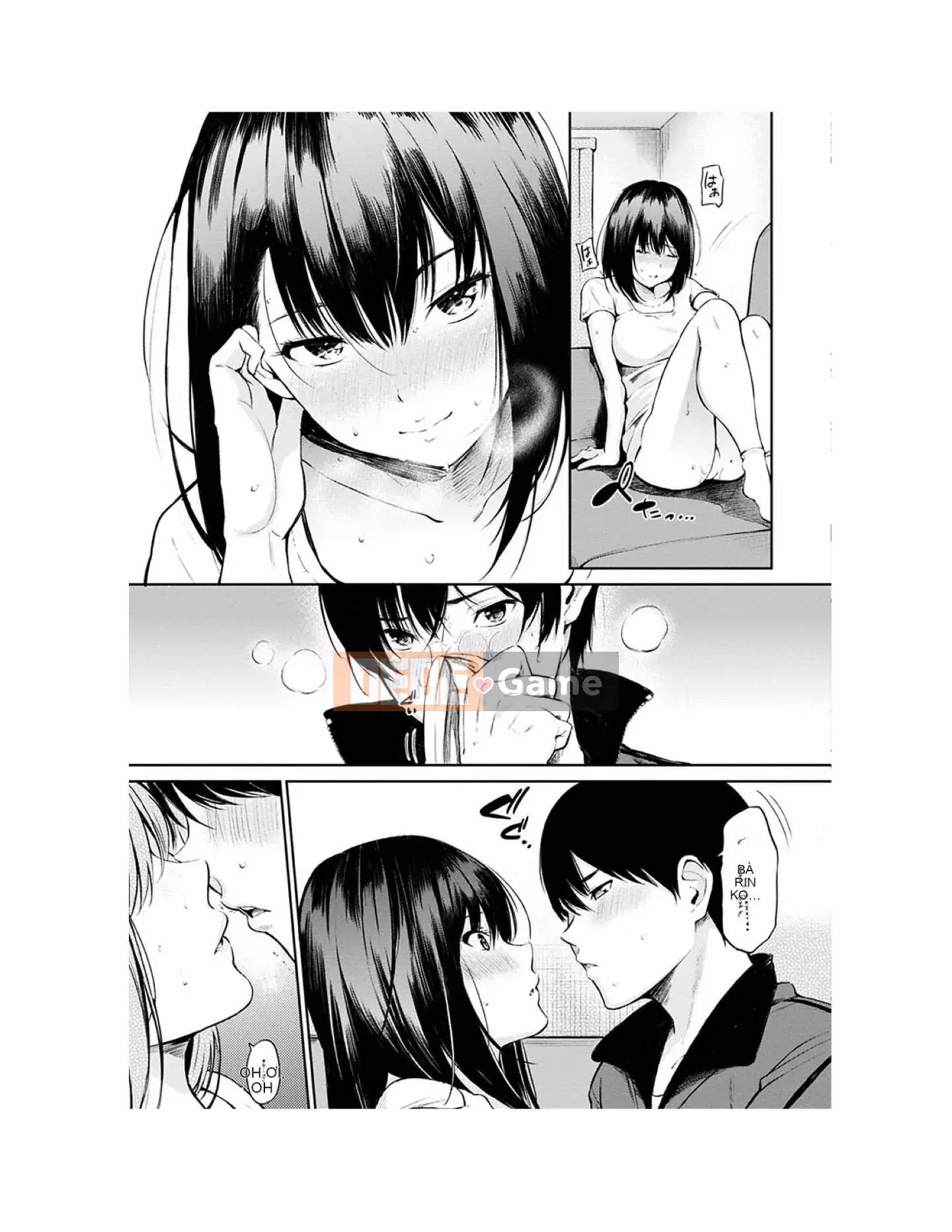 [Sanjuro] Giờ ăn nhẹ [Tiếng Trung][Kỹ thuật số]