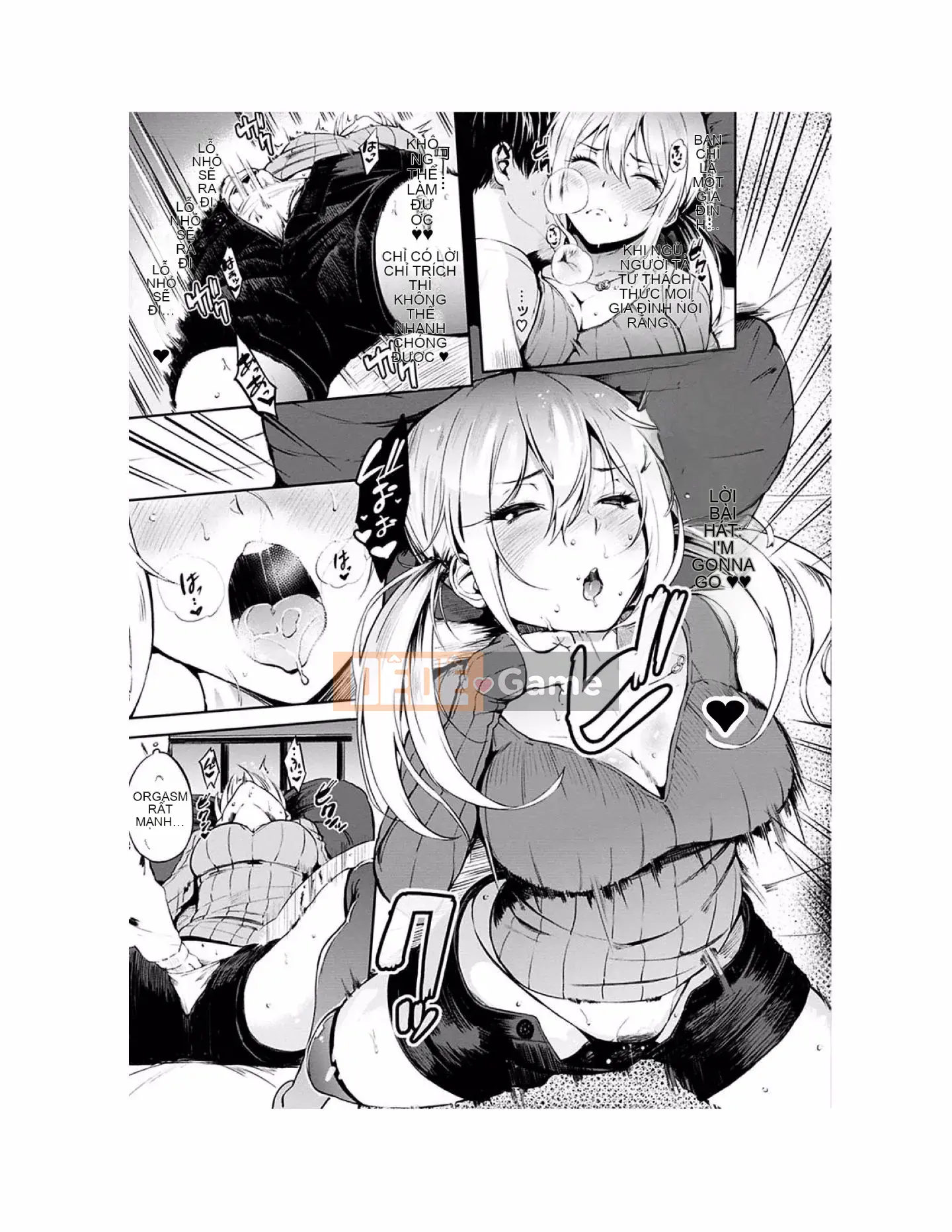 [Sanjuro] Giờ ăn nhẹ [Tiếng Trung][Kỹ thuật số]