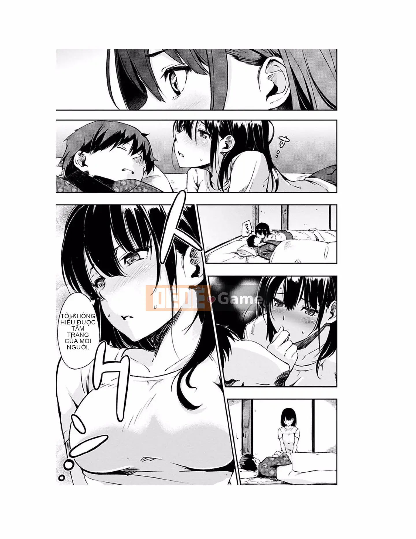 [Sanjuro] Giờ ăn nhẹ [Tiếng Trung][Kỹ thuật số]