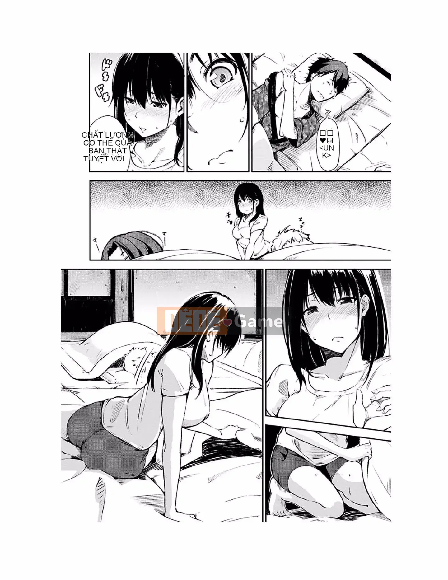 [Sanjuro] Giờ ăn nhẹ [Tiếng Trung][Kỹ thuật số]