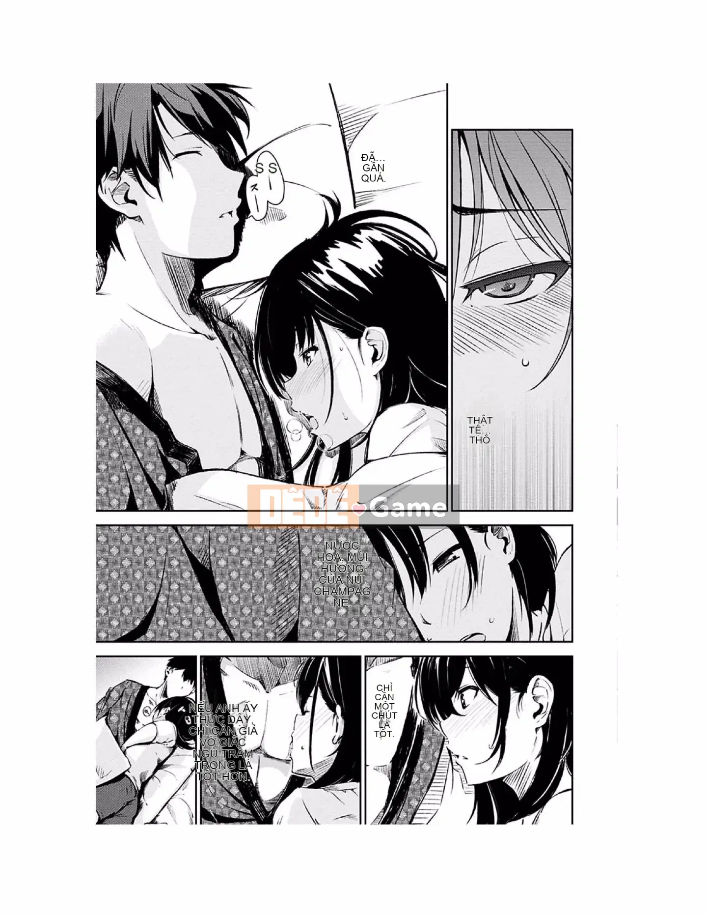 [Sanjuro] Giờ ăn nhẹ [Tiếng Trung][Kỹ thuật số]