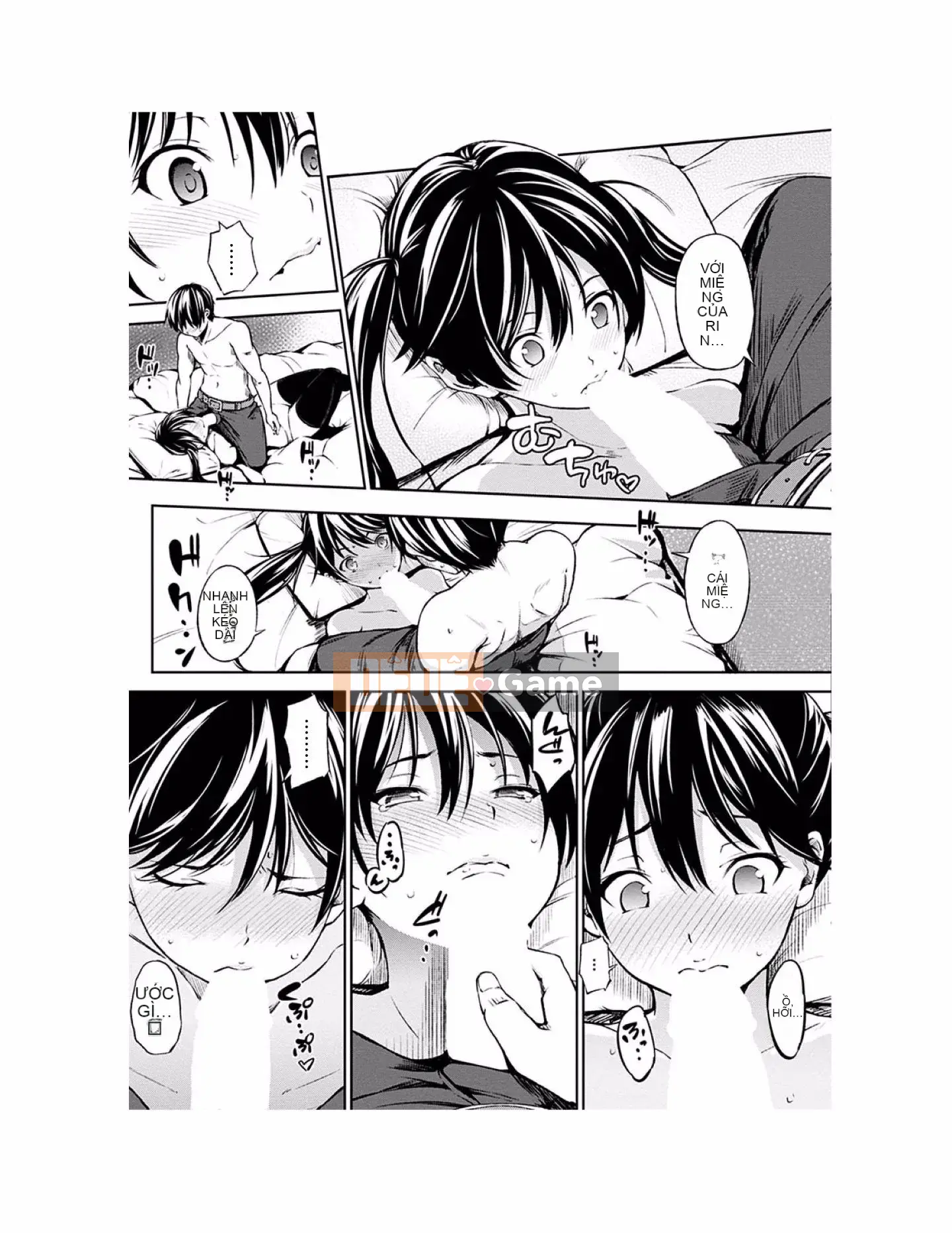 [Sanjuro] Giờ ăn nhẹ [Tiếng Trung][Kỹ thuật số]