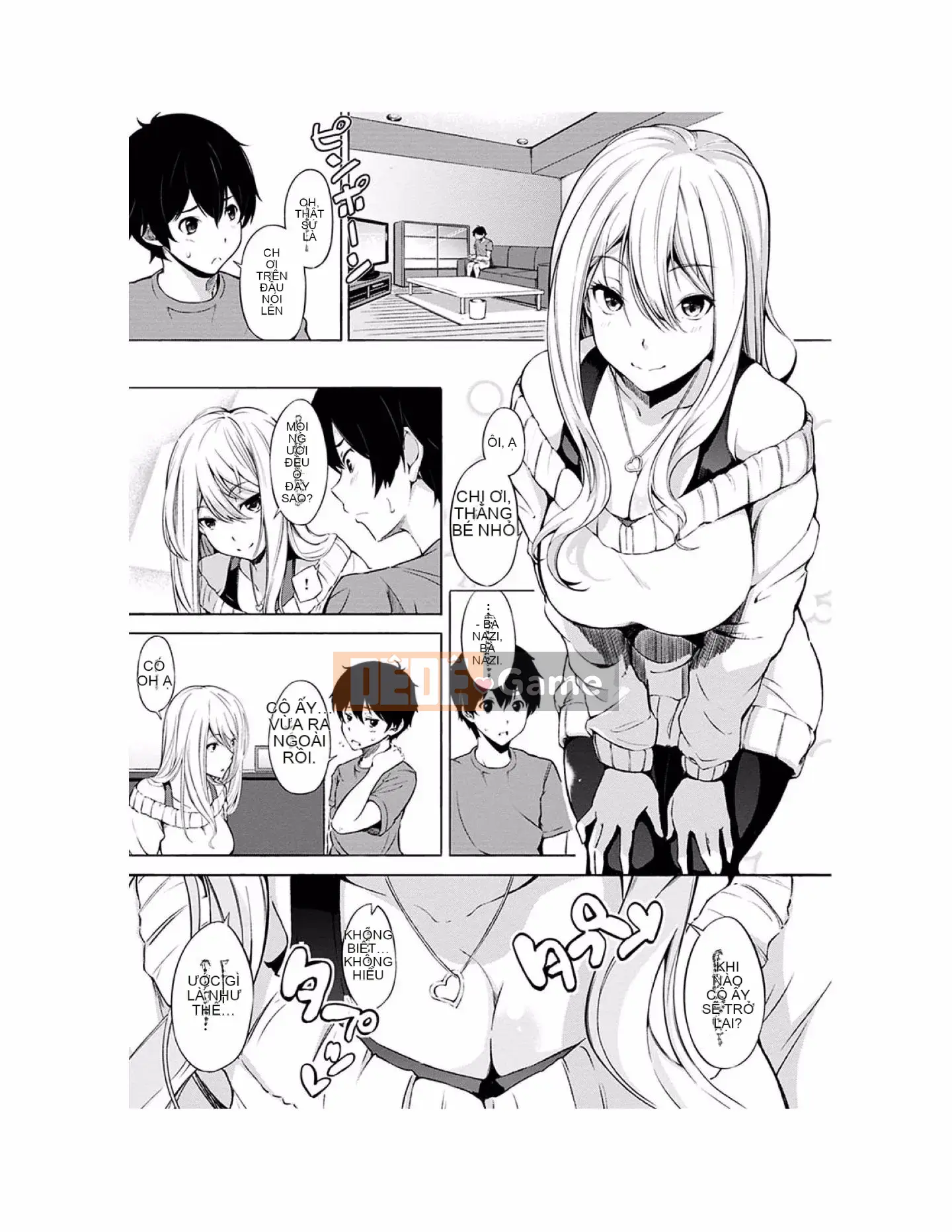 [Sanjuro] Giờ ăn nhẹ [Tiếng Trung][Kỹ thuật số]