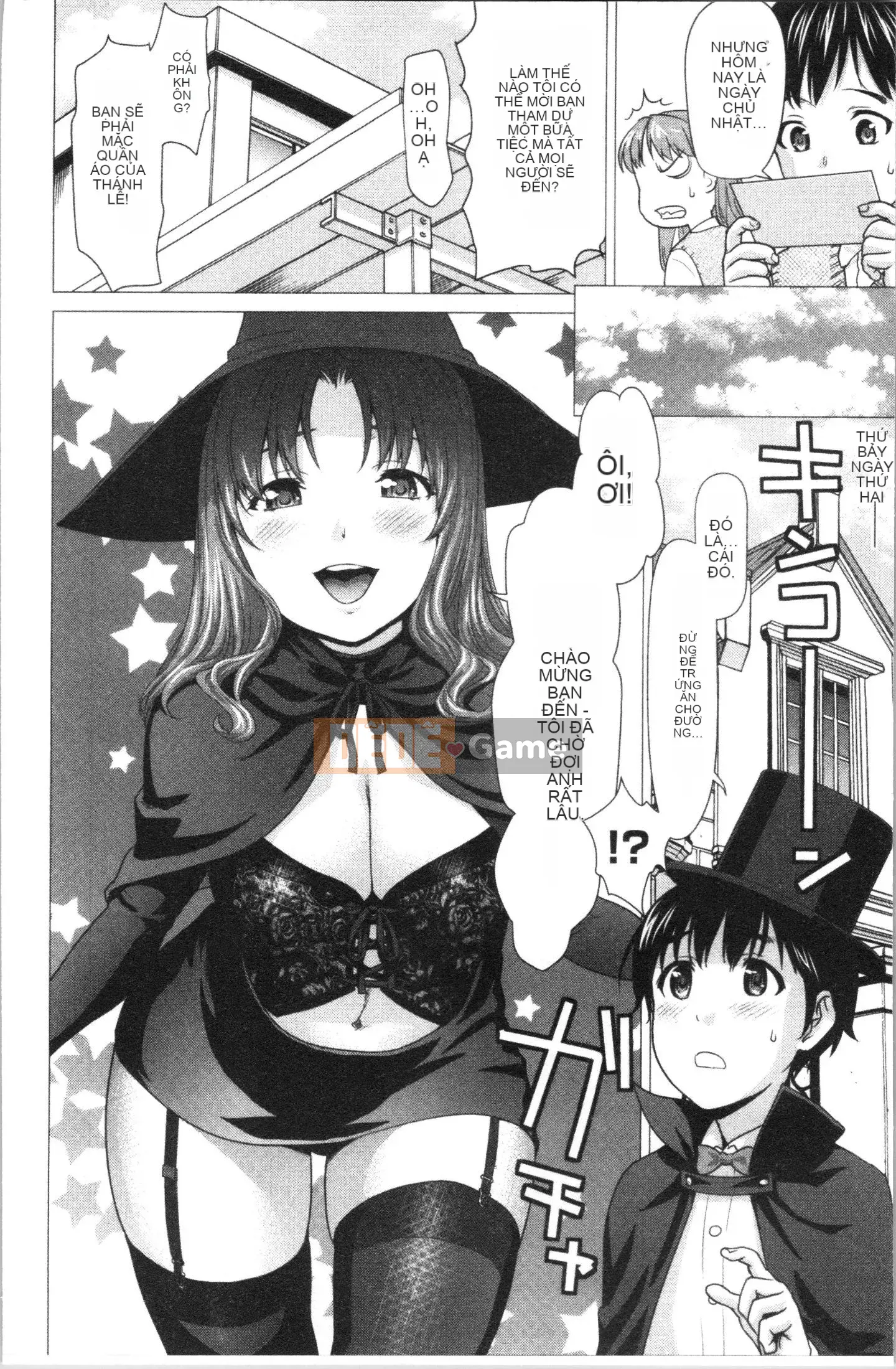 [4K Hankagumi][Saida Kazuaki] Cô gái ướt sũng