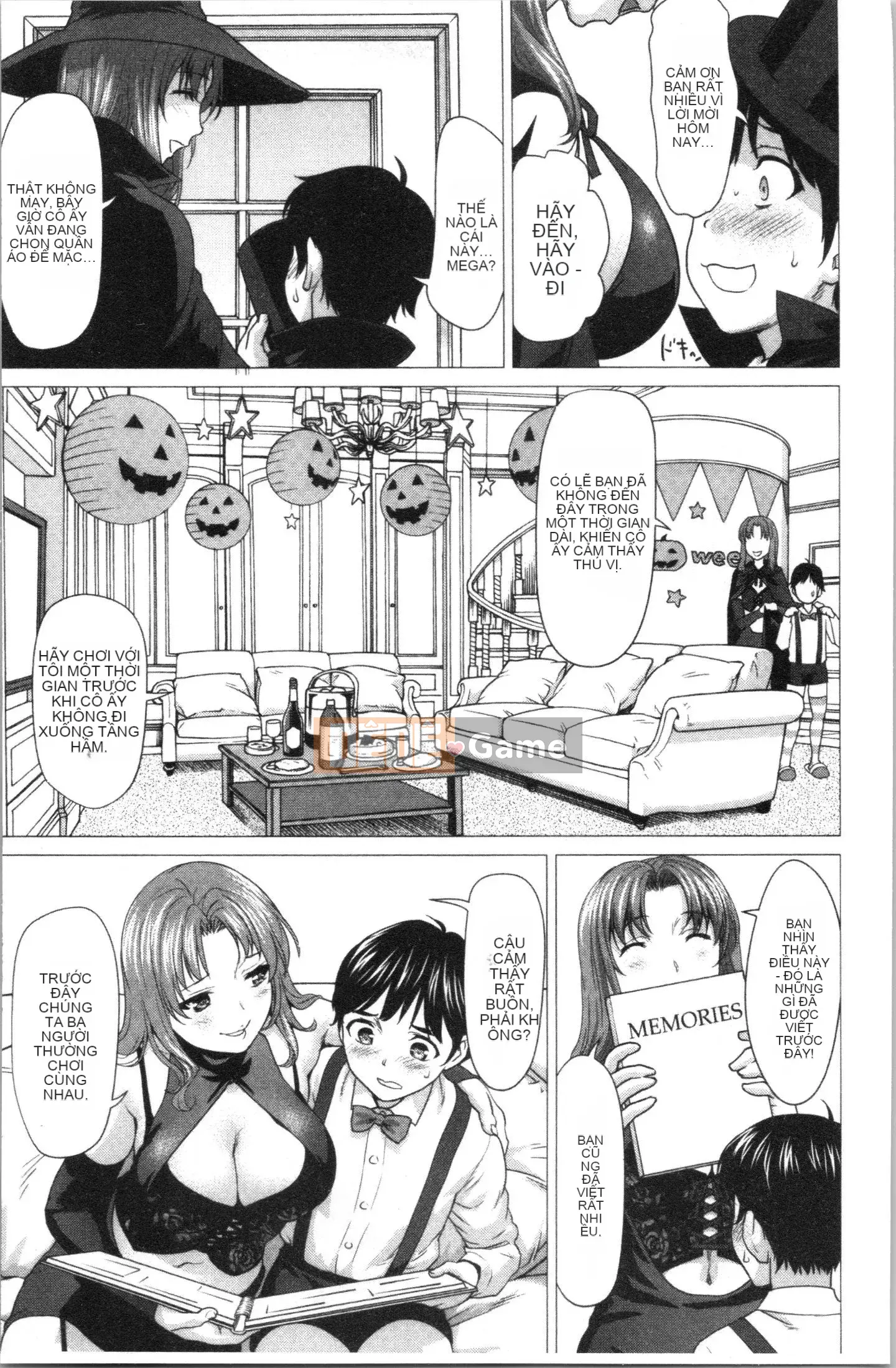 [4K Hankagumi][Saida Kazuaki] Cô gái ướt sũng