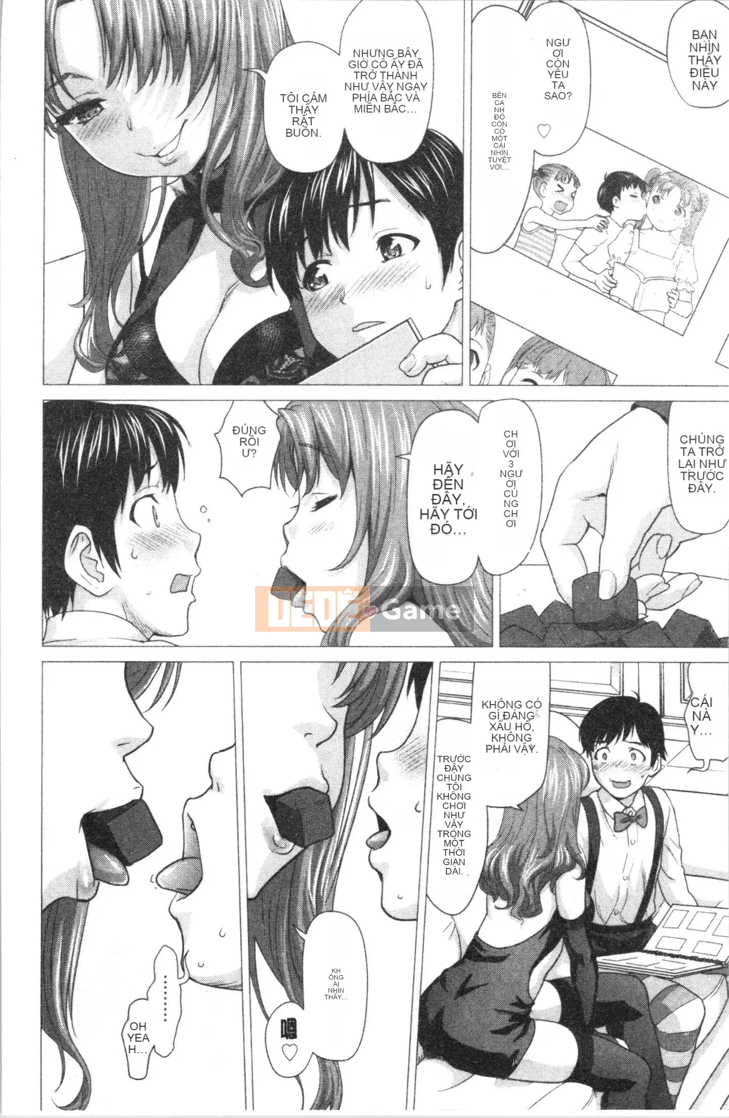 [4K Hankagumi][Saida Kazuaki] Cô gái ướt sũng