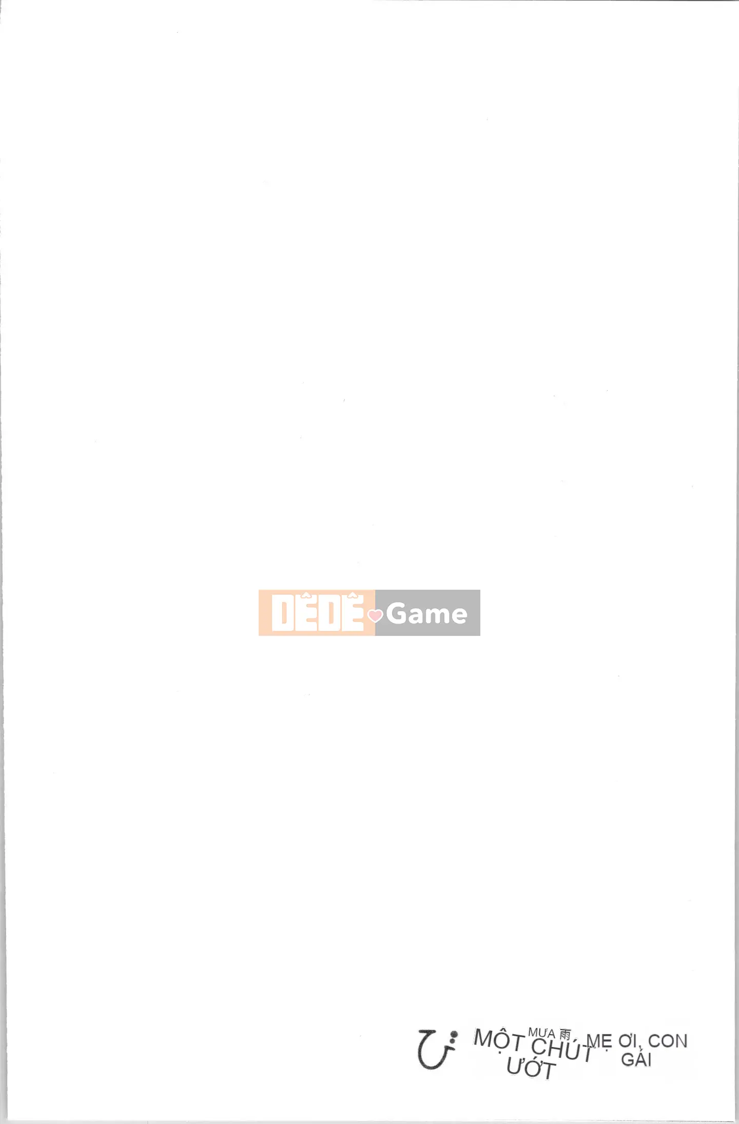 [4K Hankagumi][Saida Kazuaki] Cô gái ướt sũng