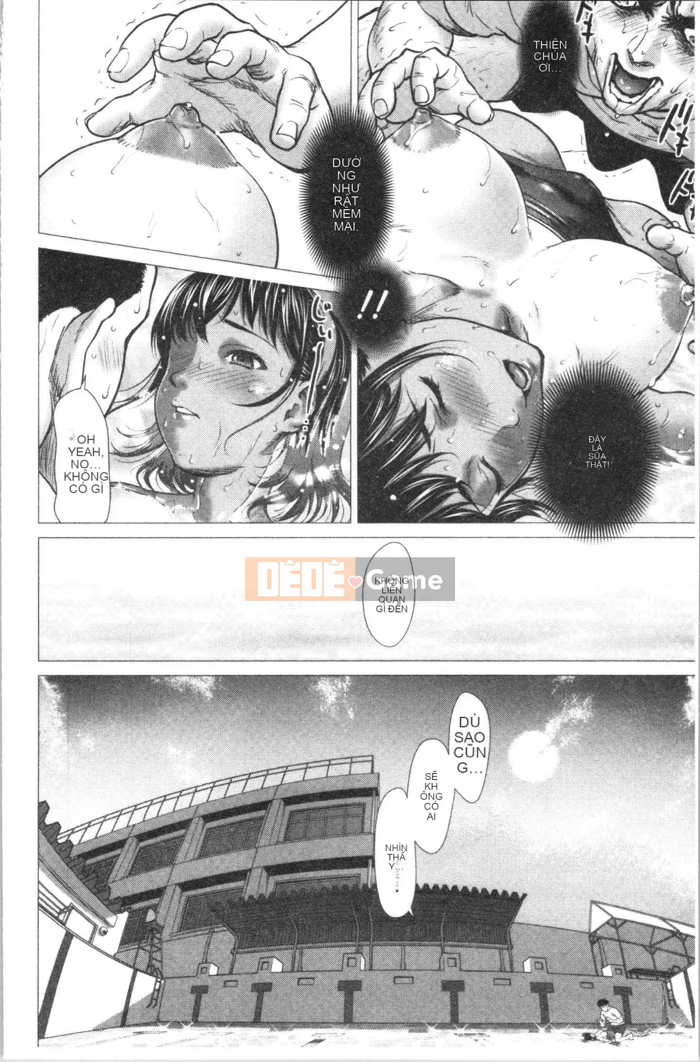 [4K Hankagumi][Saida Kazuaki] Cô gái ướt sũng