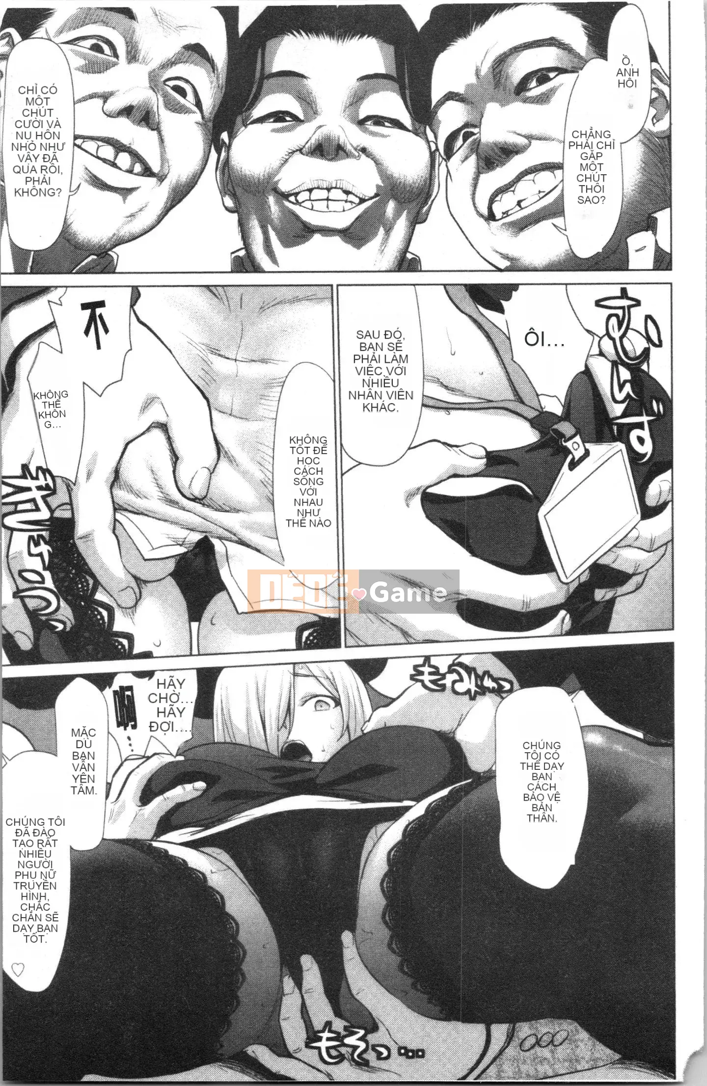 [4K Hankagumi][Saida Kazuaki] Cô gái ướt sũng