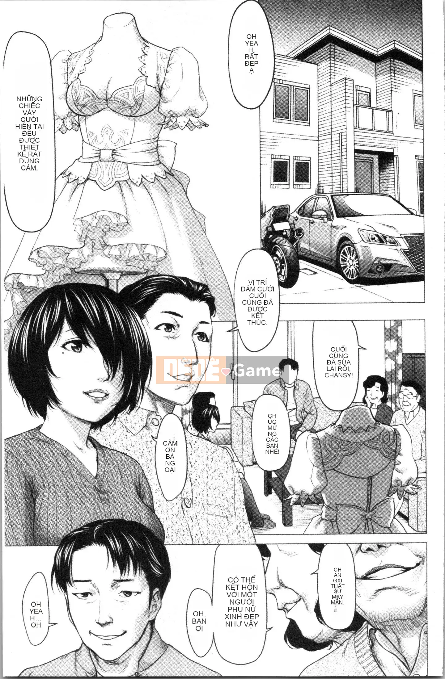 [4K Hankagumi][Saida Kazuaki] Cô gái ướt sũng