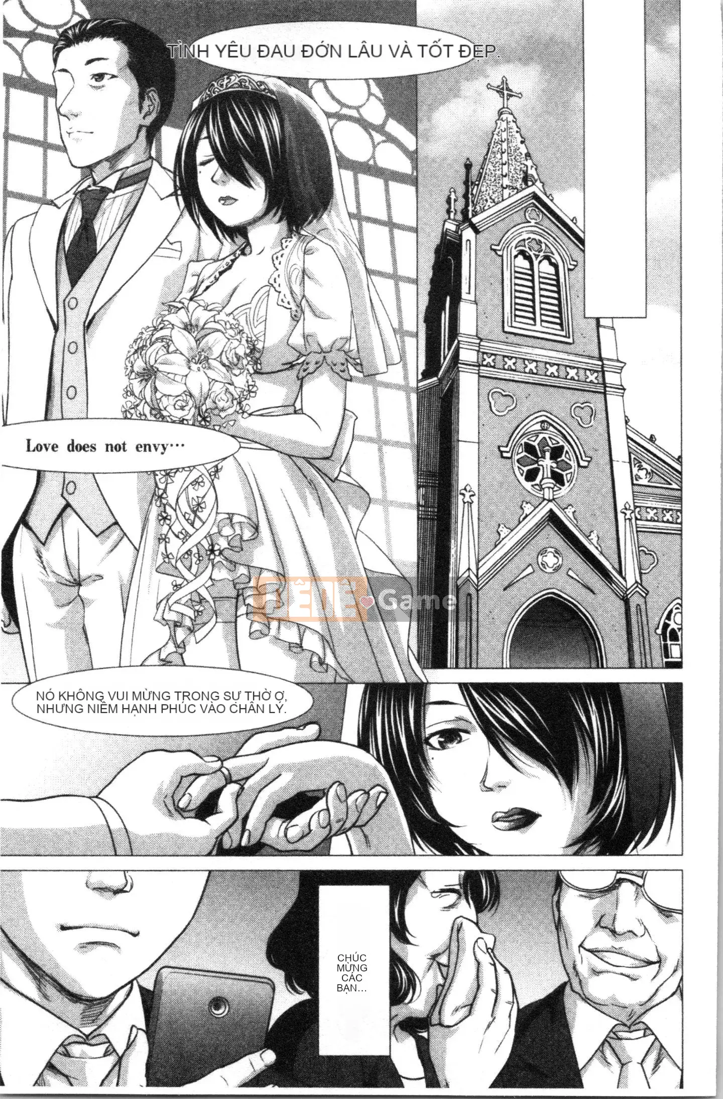 [4K Hankagumi][Saida Kazuaki] Cô gái ướt sũng