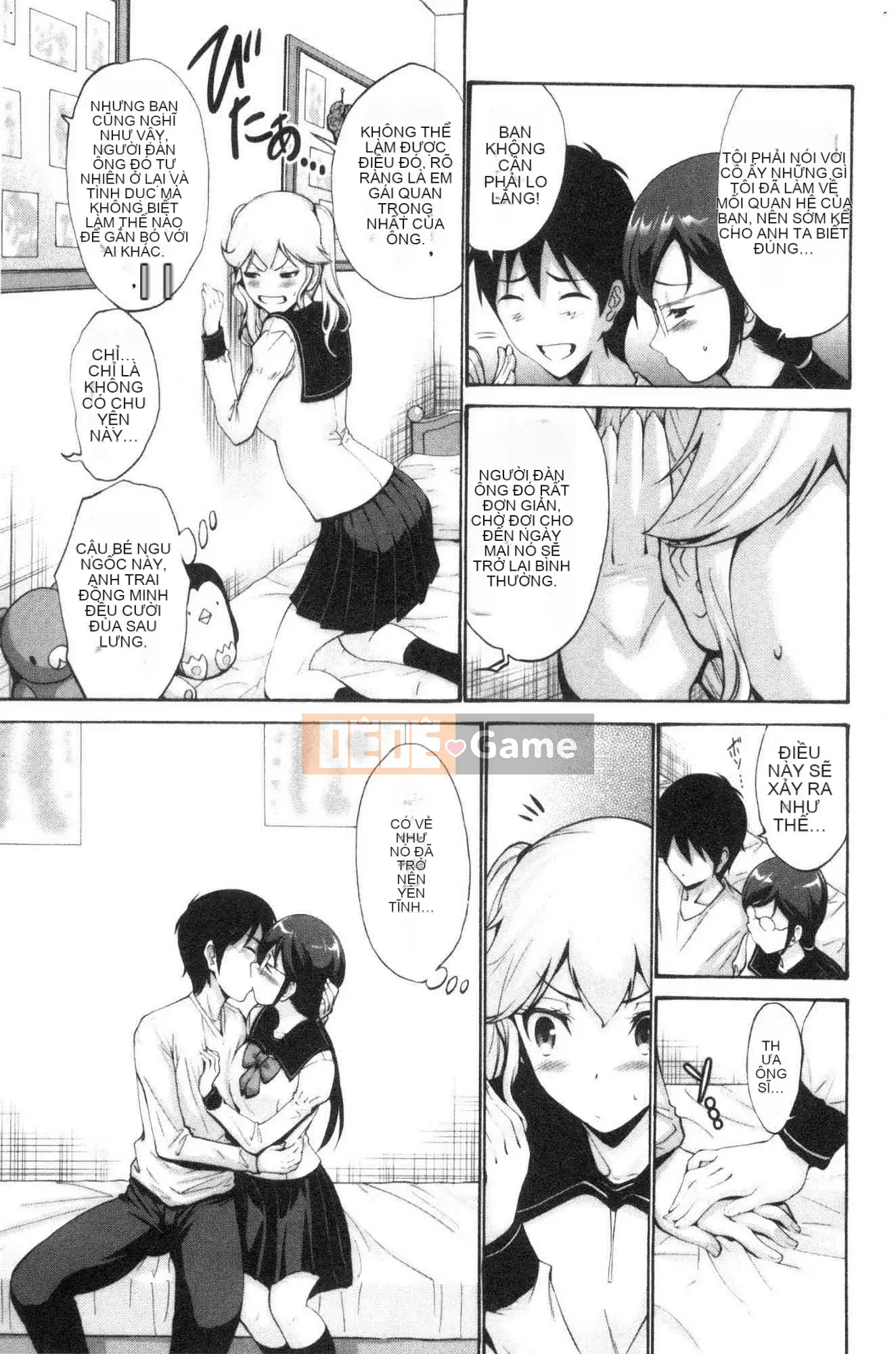 [Kazeteki Koubou][Yasushi Nishikawa] Âm đạo của em gái tôi là một thứ tốt.