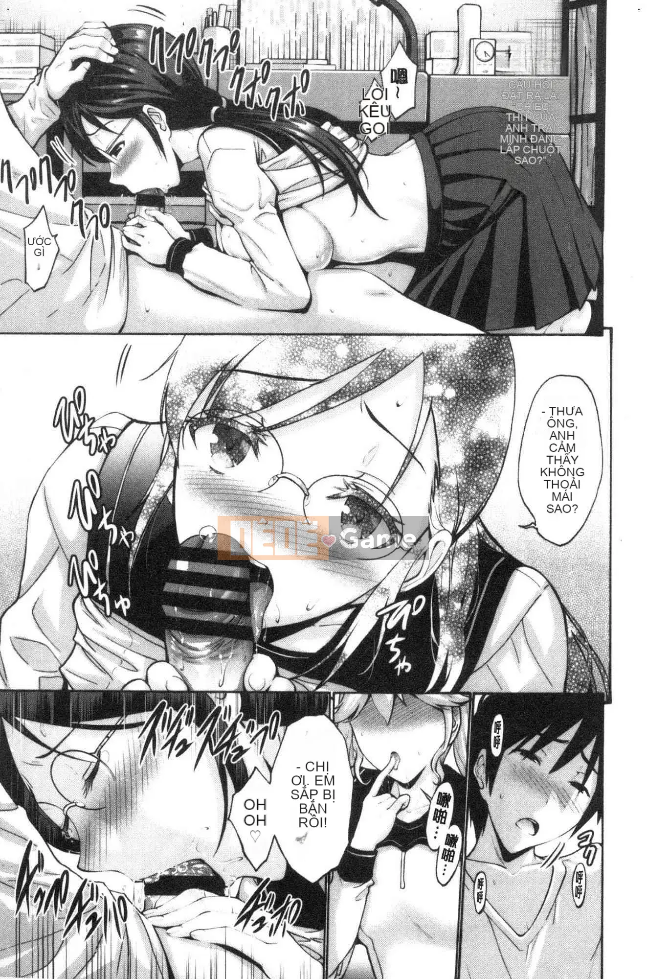 [Kazeteki Koubou][Yasushi Nishikawa] Âm đạo của em gái tôi là một thứ tốt.