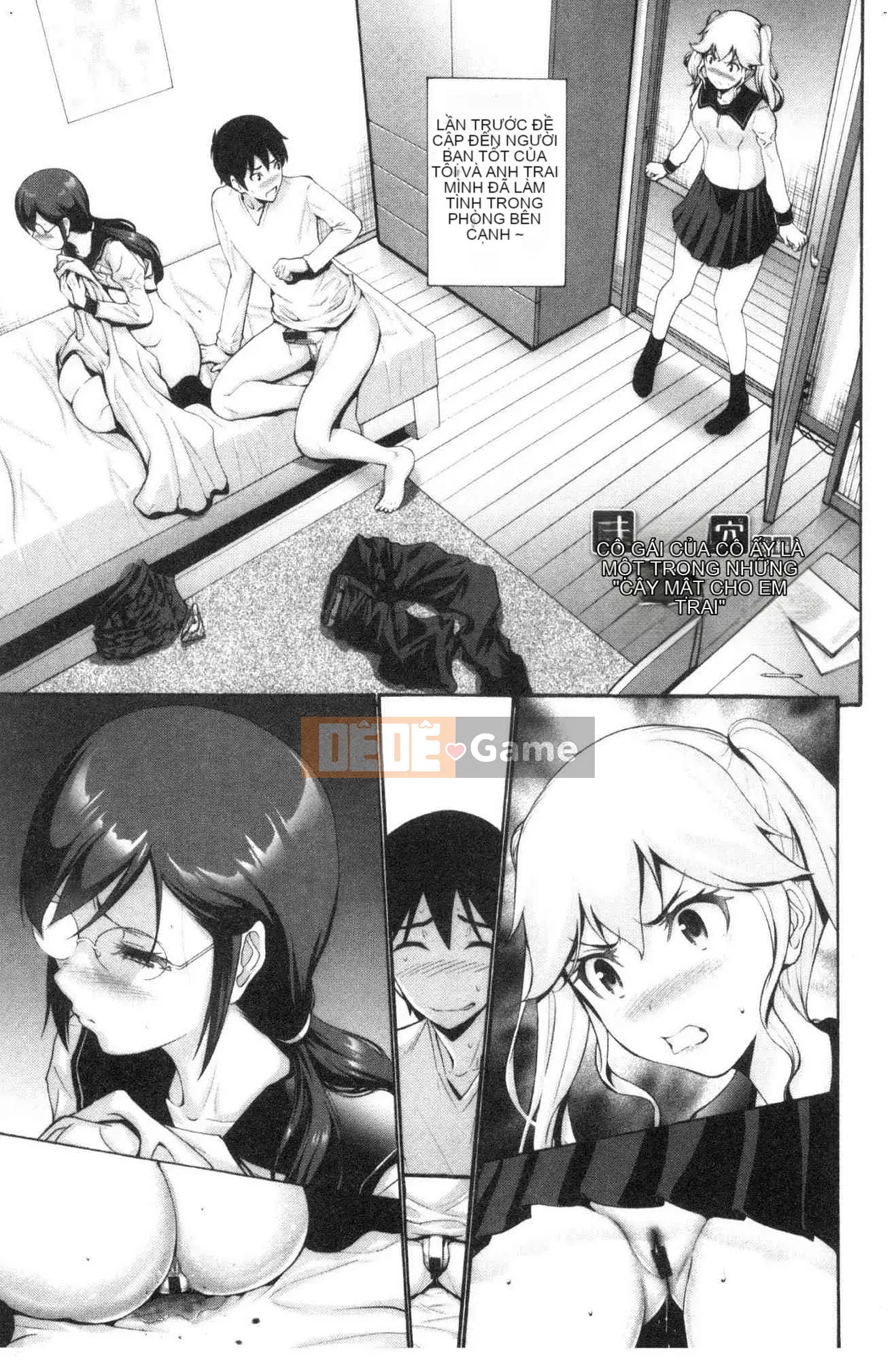 [Kazeteki Koubou][Yasushi Nishikawa] Âm đạo của em gái tôi là một thứ tốt.