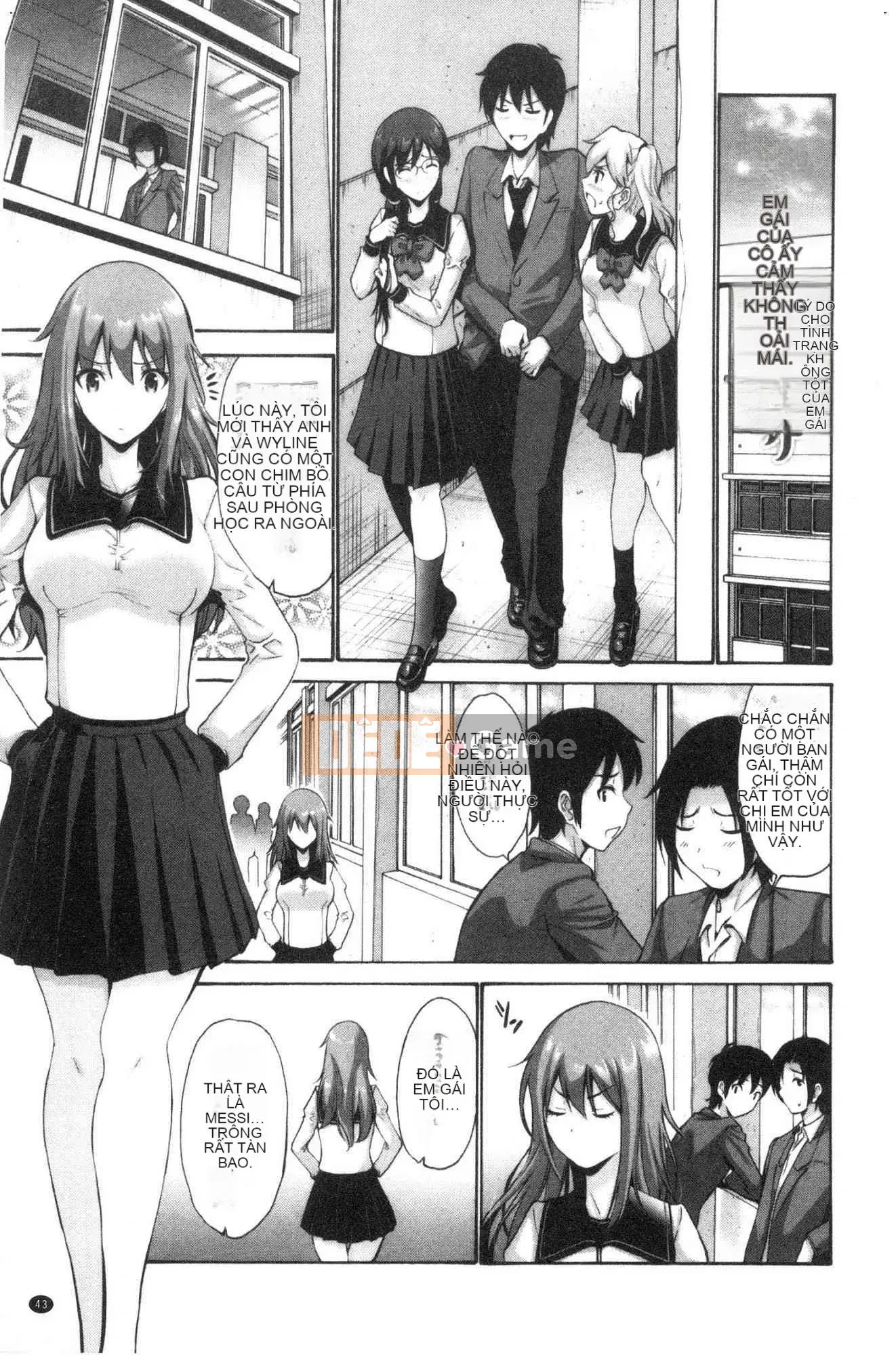 [Kazeteki Koubou][Yasushi Nishikawa] Âm đạo của em gái tôi là một thứ tốt.