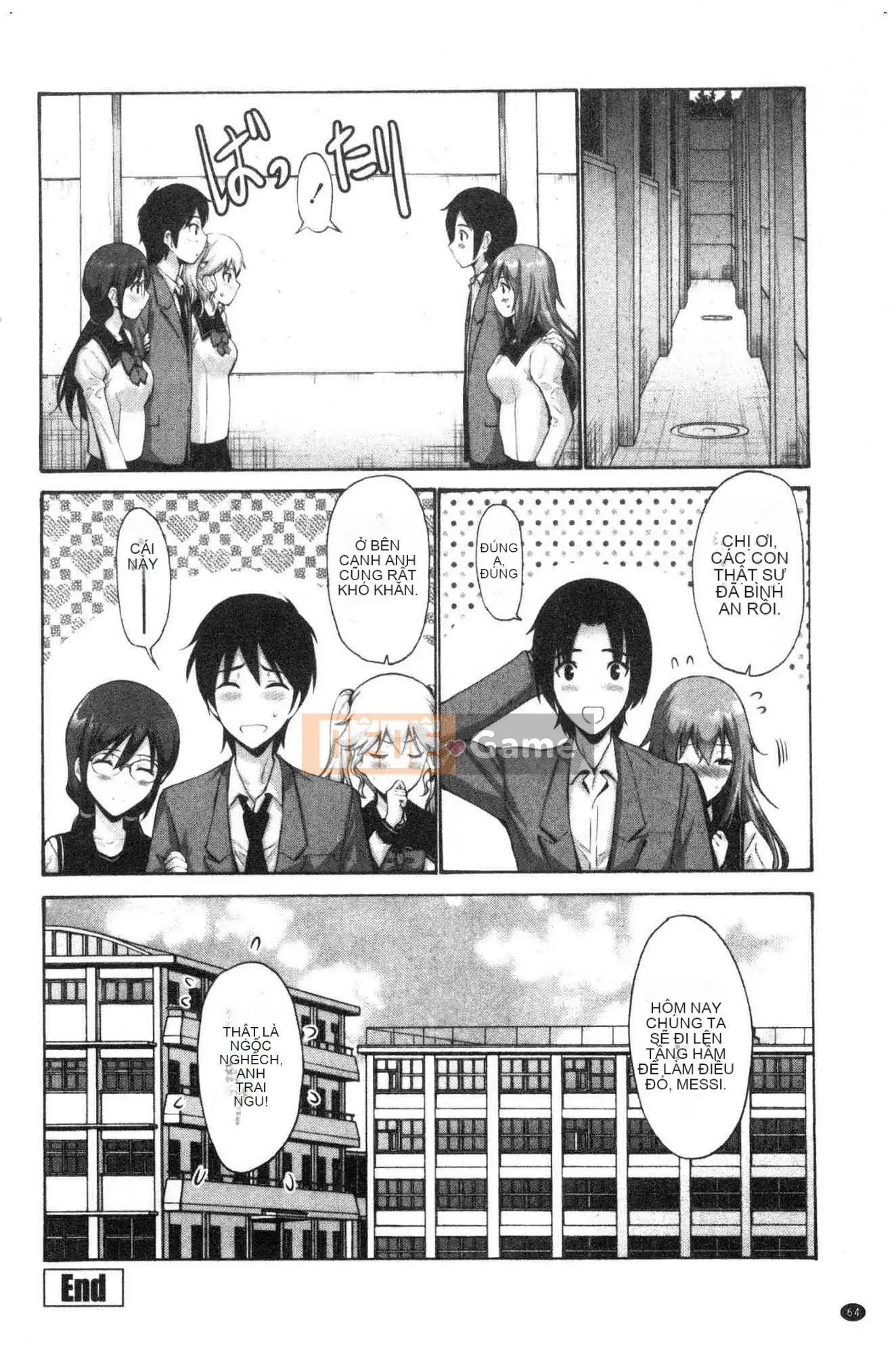 [Kazeteki Koubou][Yasushi Nishikawa] Âm đạo của em gái tôi là một thứ tốt.